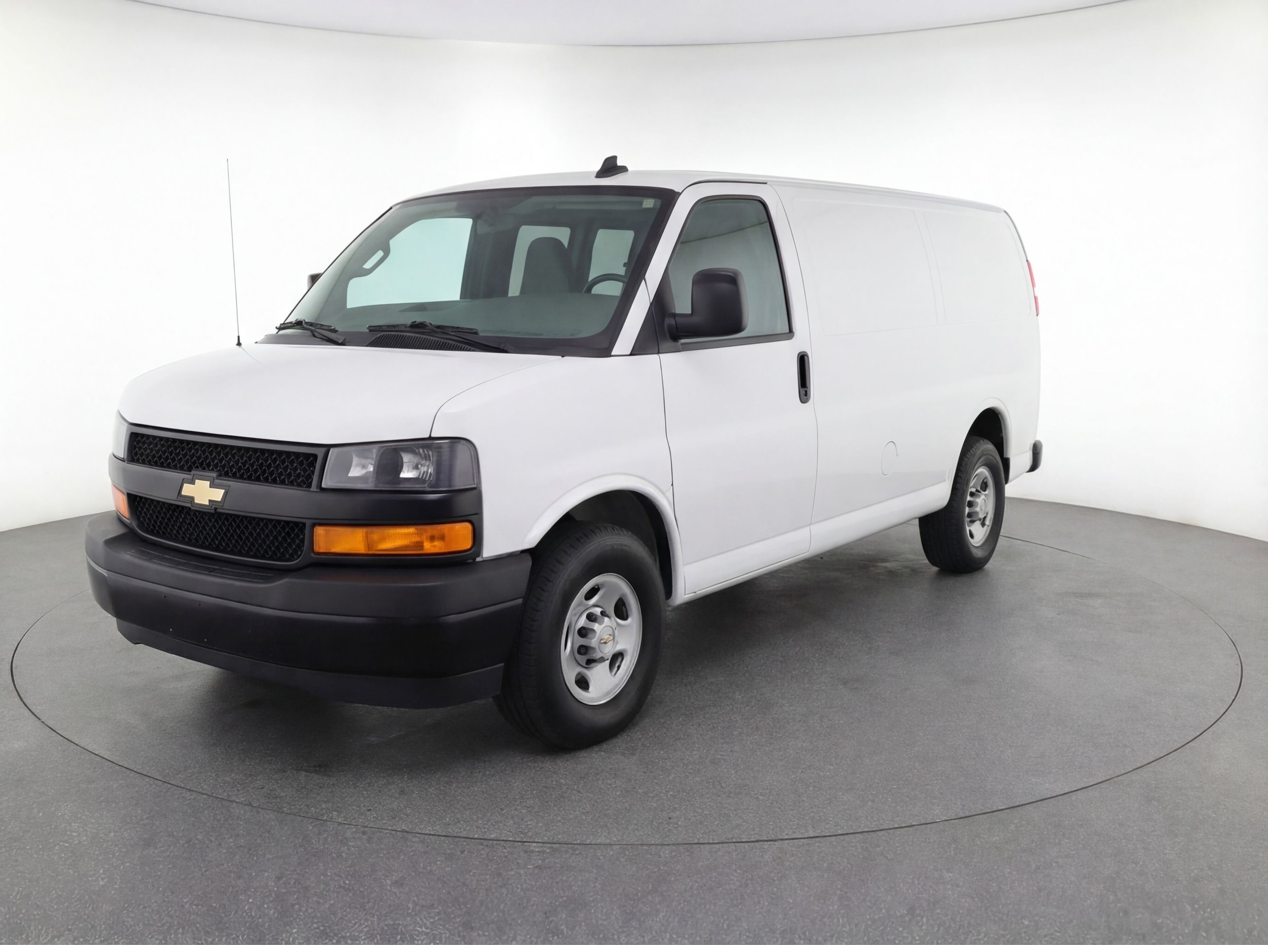 Thumbnail: 2023 Chevrolet Express - 3