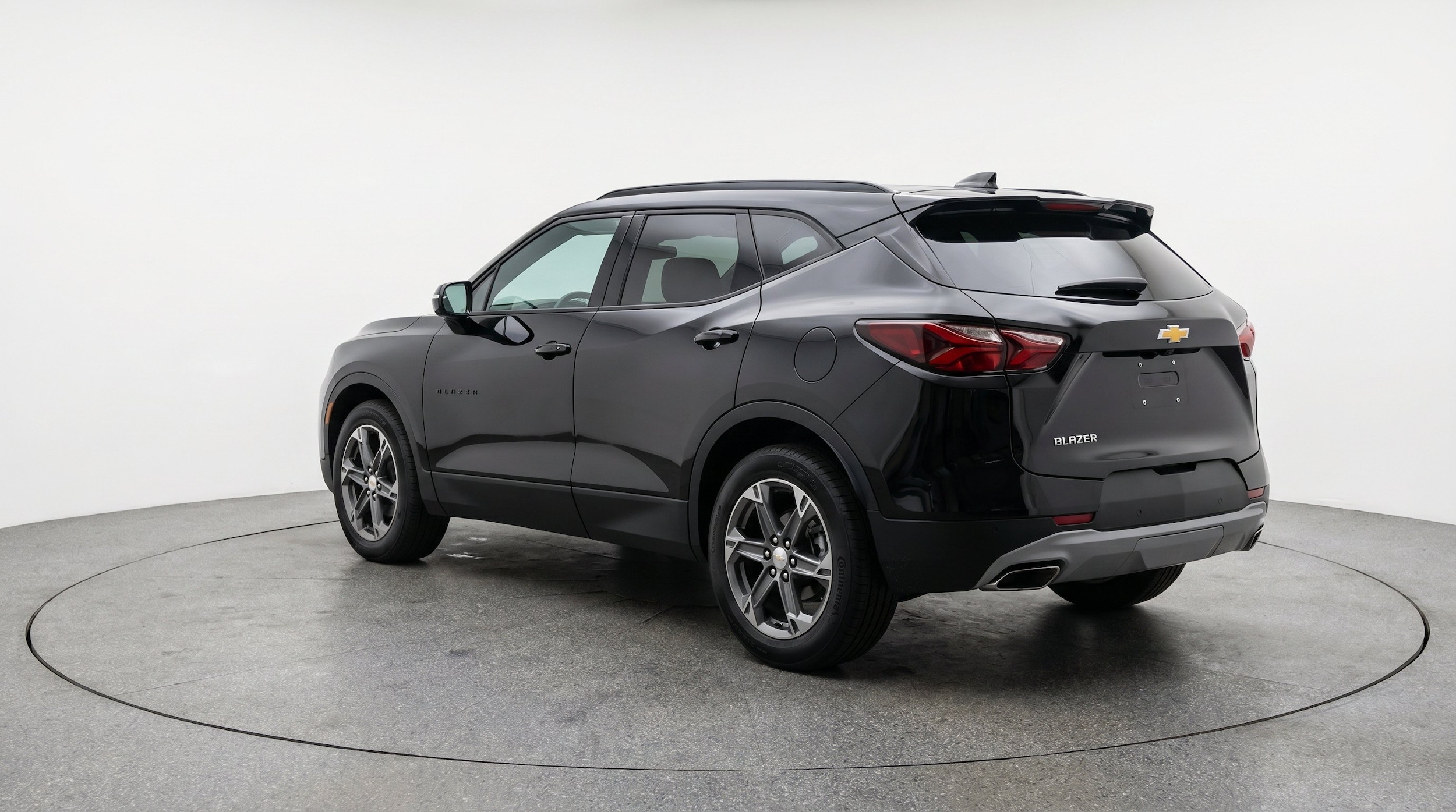 Thumbnail: 2025 Chevrolet Blazer - 6