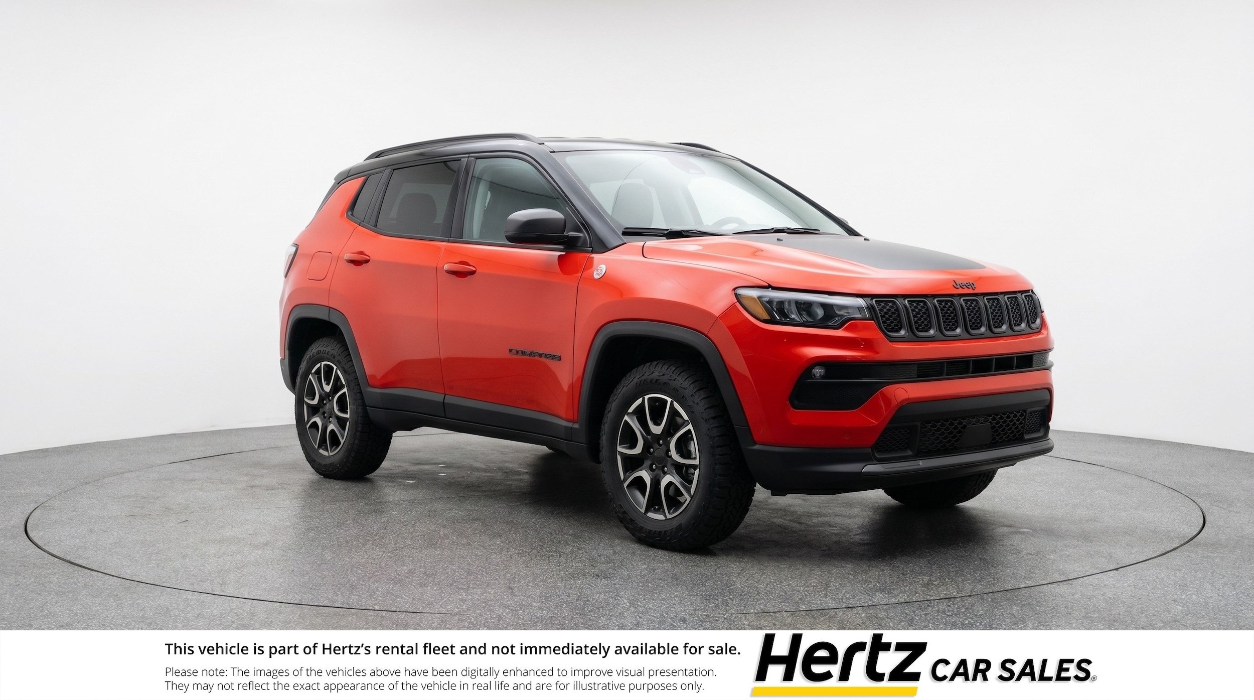 Thumbnail: 2025 Jeep Compass - 1