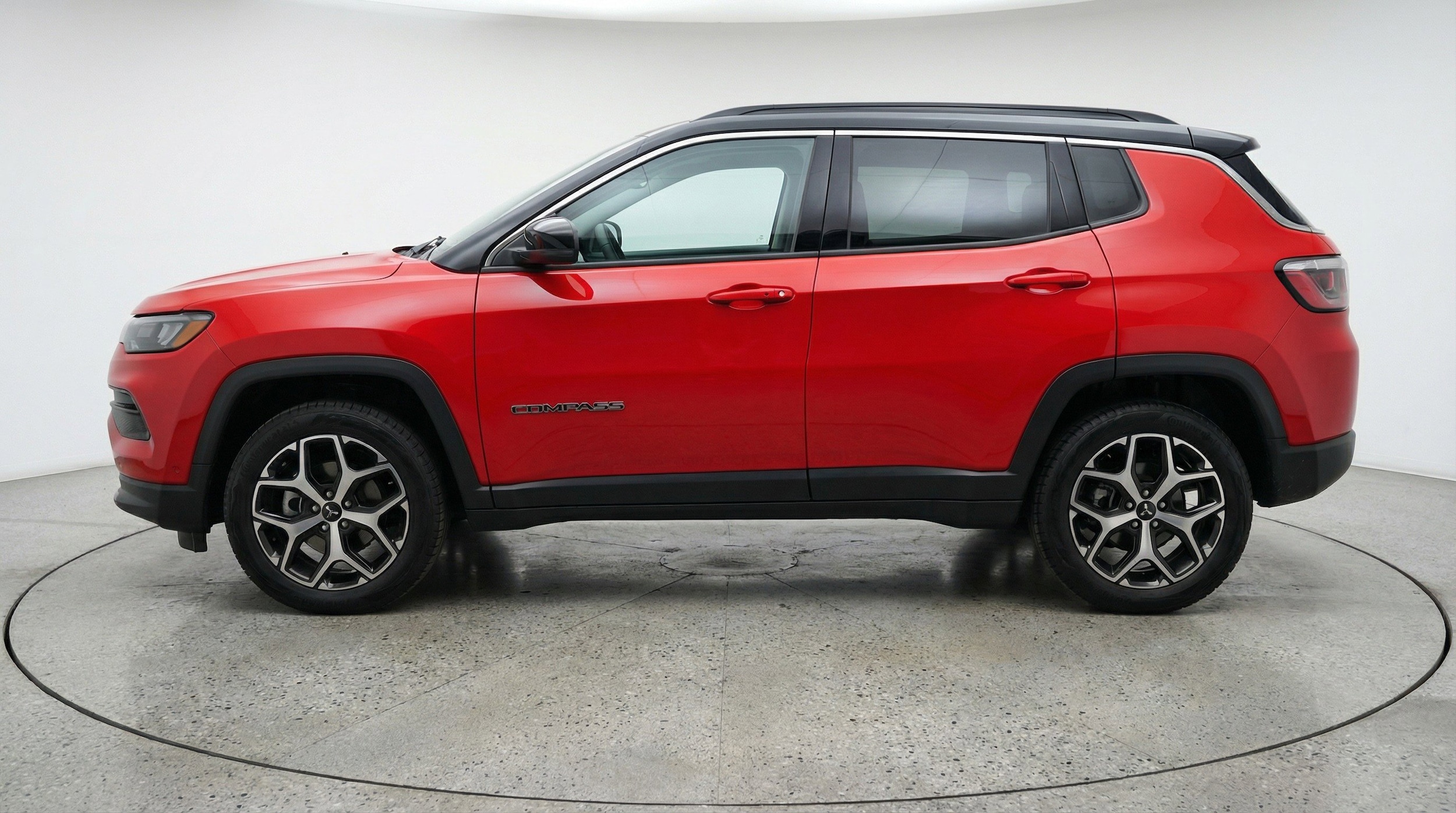 Thumbnail: 2025 Jeep Compass - 5