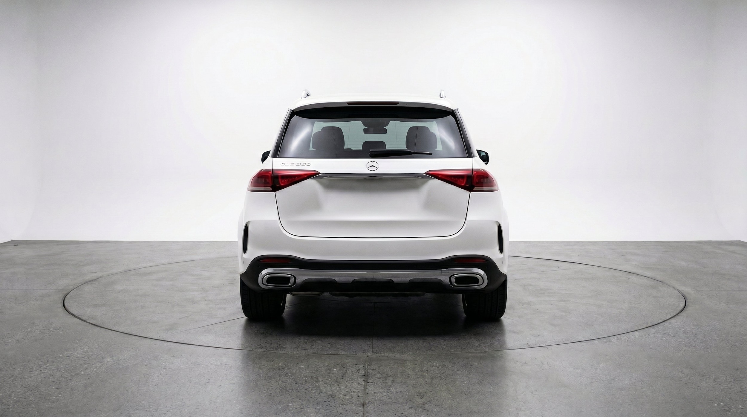 Thumbnail: 2026 Mercedes-Benz GLE - 7