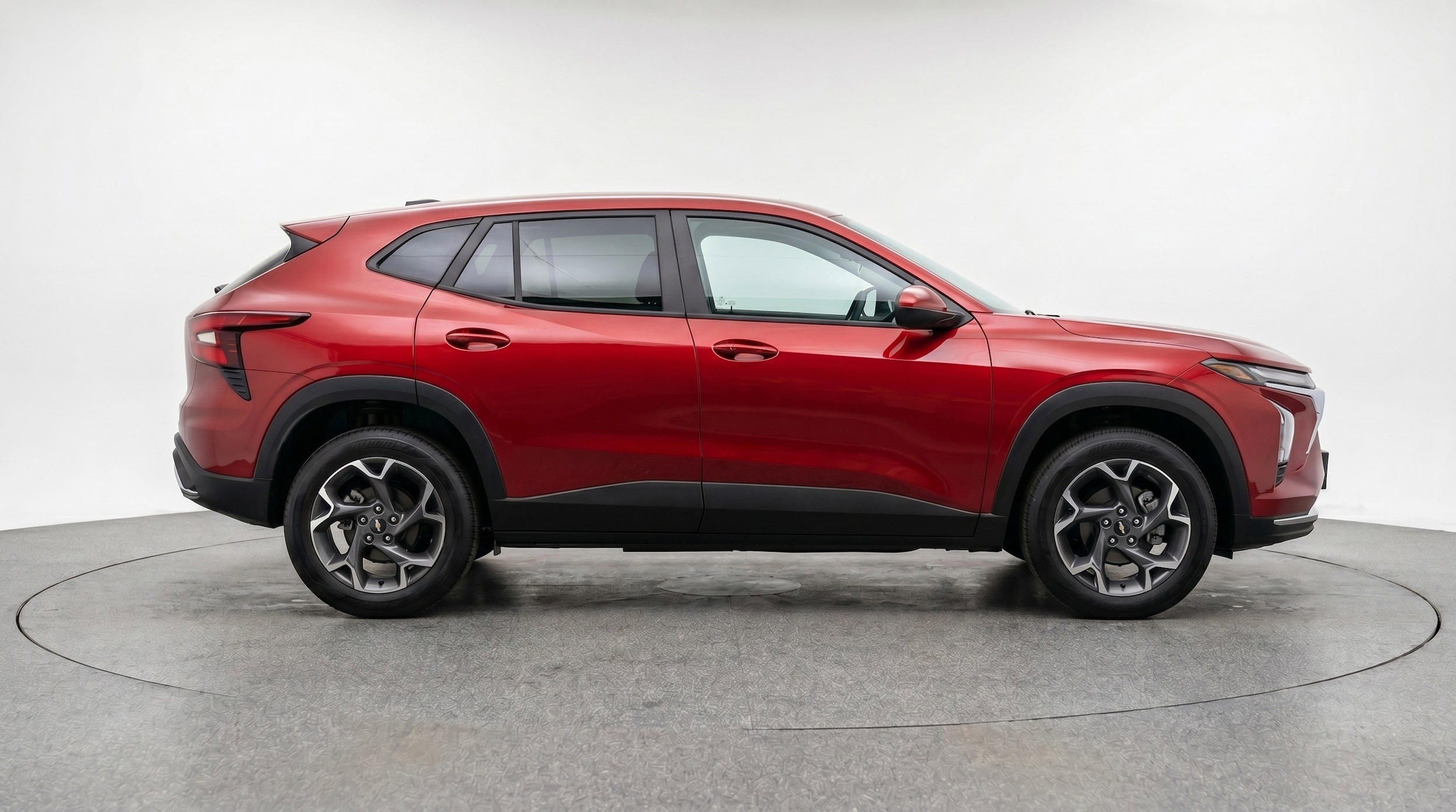 Thumbnail: 2025 Chevrolet Trax - 11