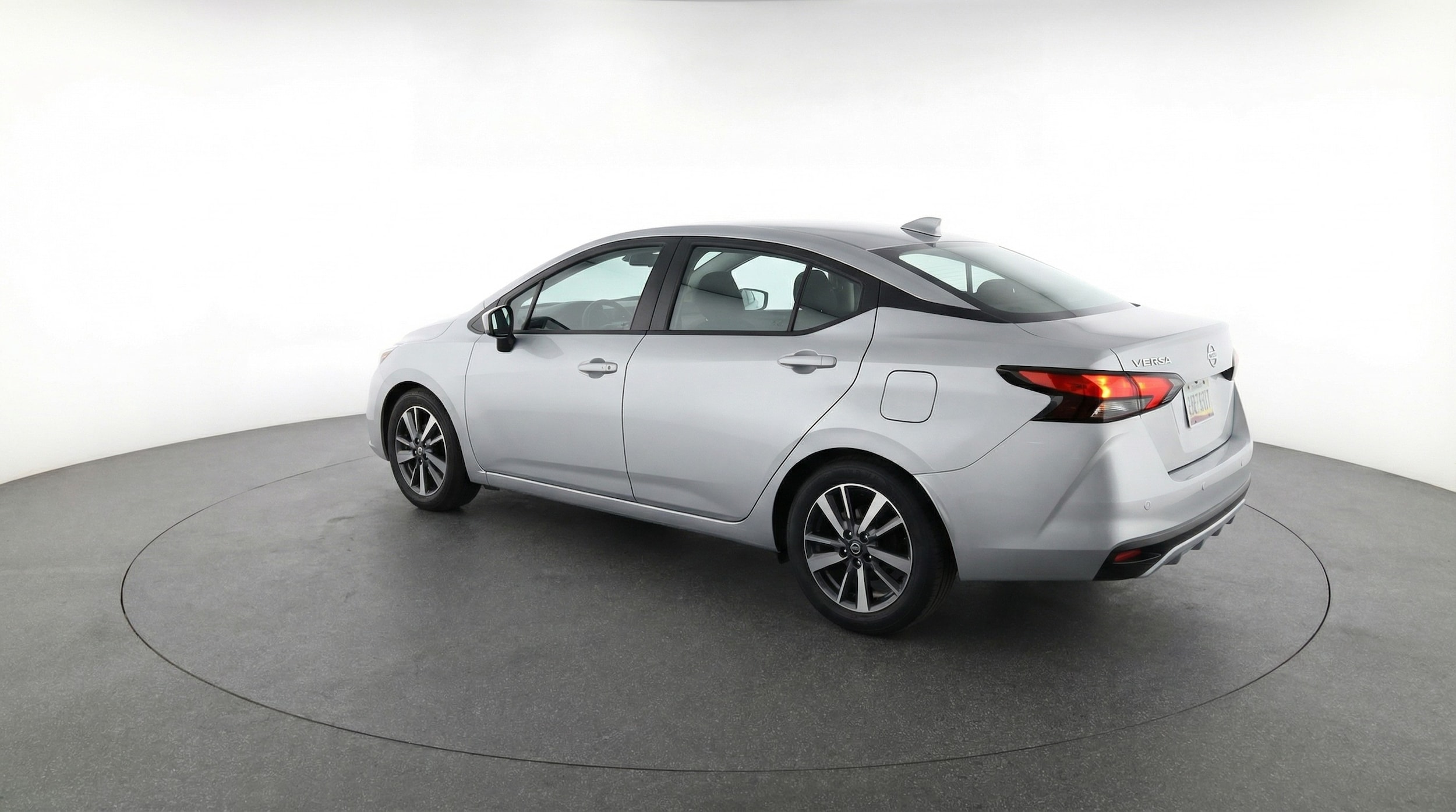 Thumbnail: 2025 Nissan Versa - 5