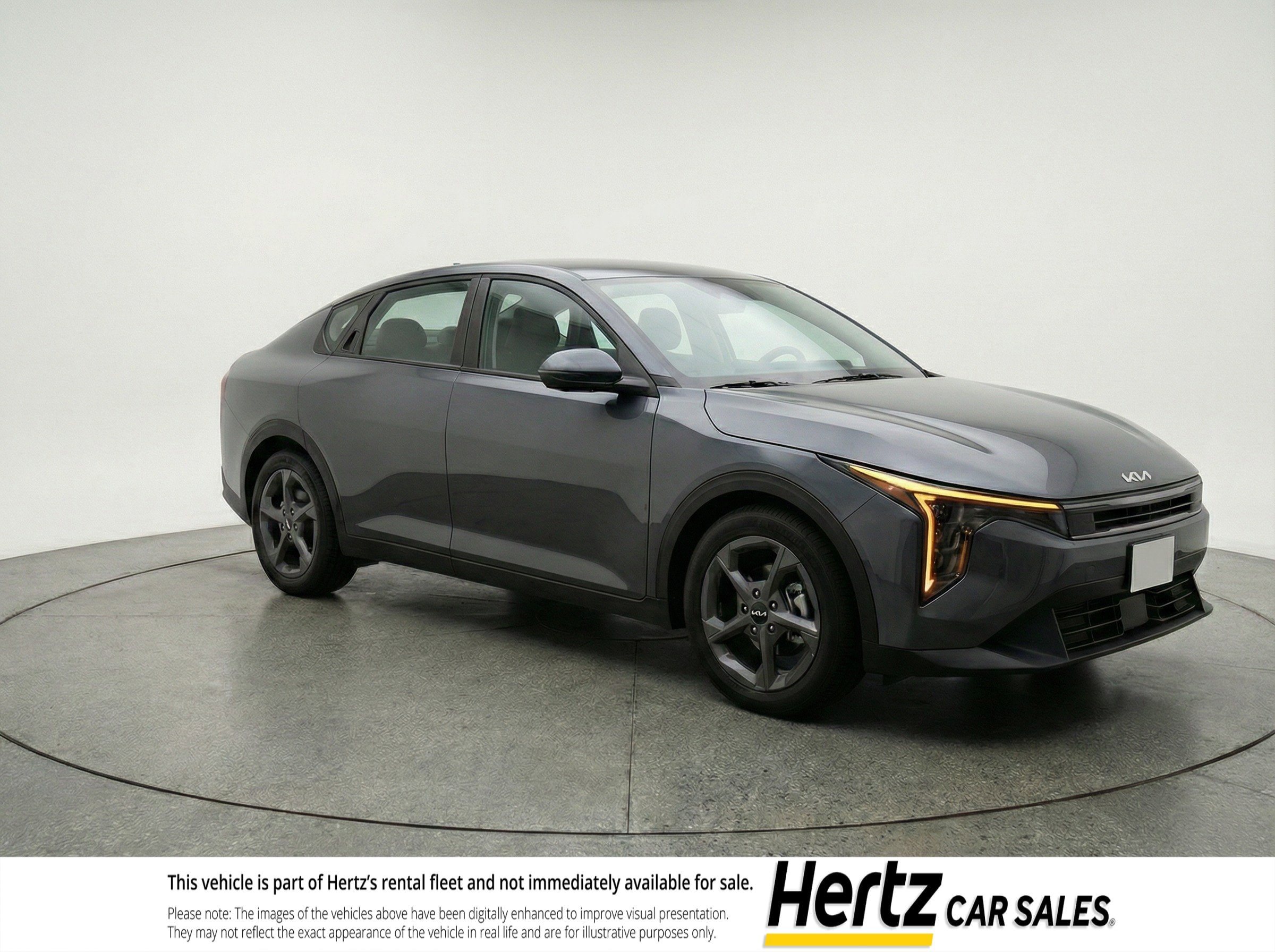 Thumbnail: 2025 Kia K4 - 1