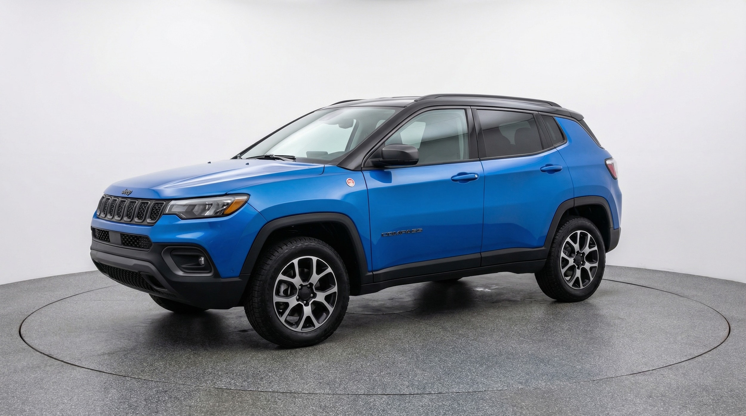 Thumbnail: 2025 Jeep Compass - 3