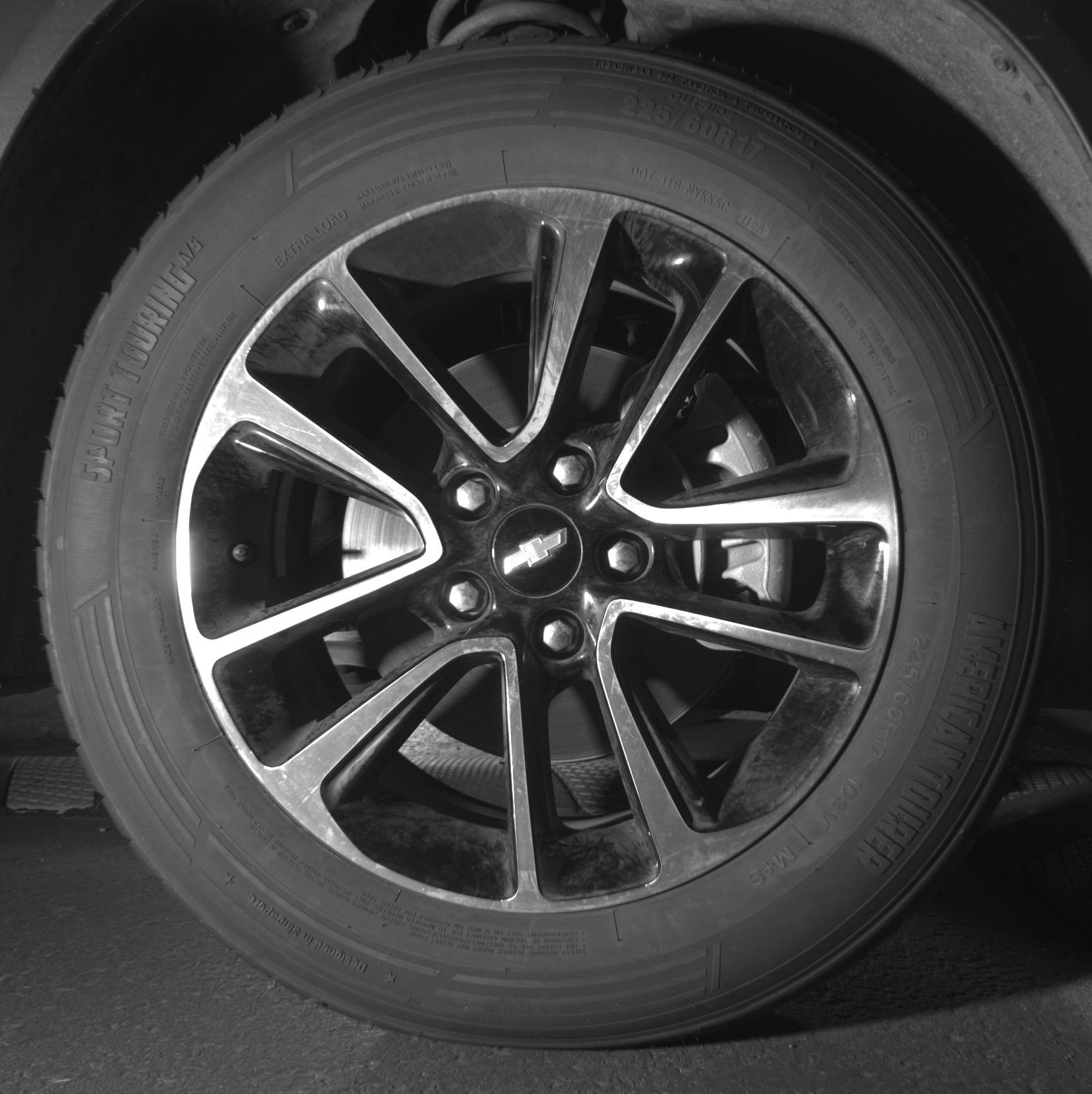 Thumbnail: 2025 Chevrolet TrailBlazer - 13