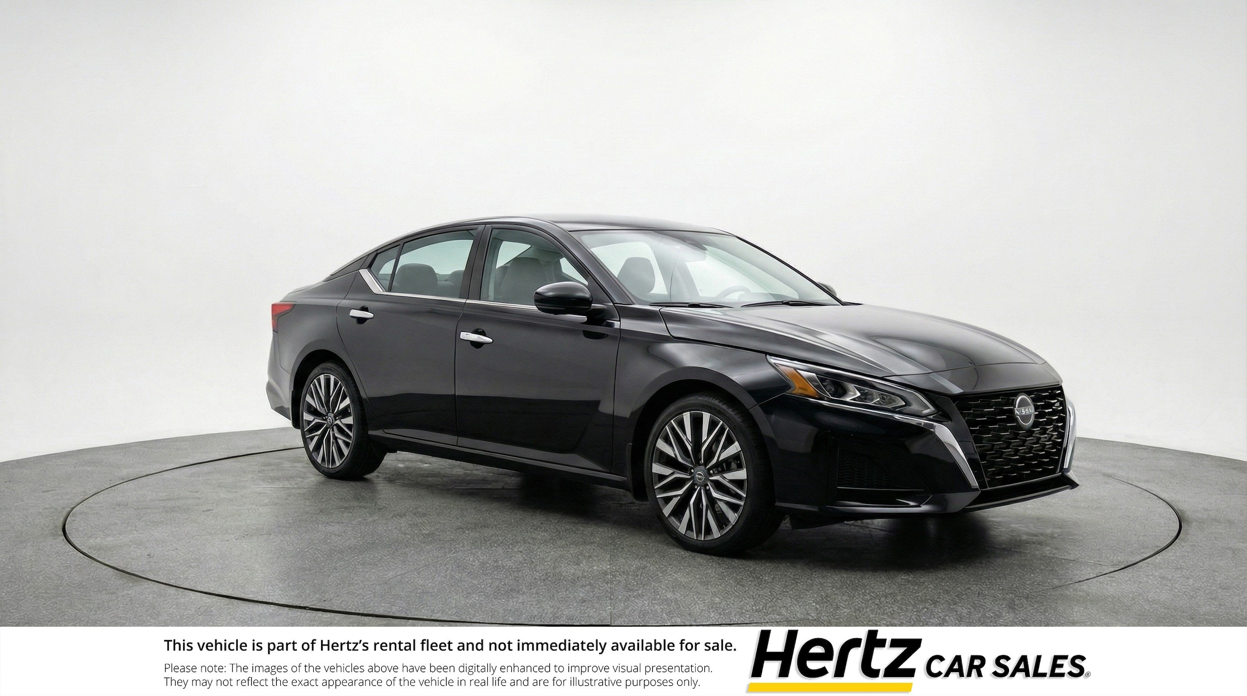 Thumbnail: 2025 Nissan Altima - 1