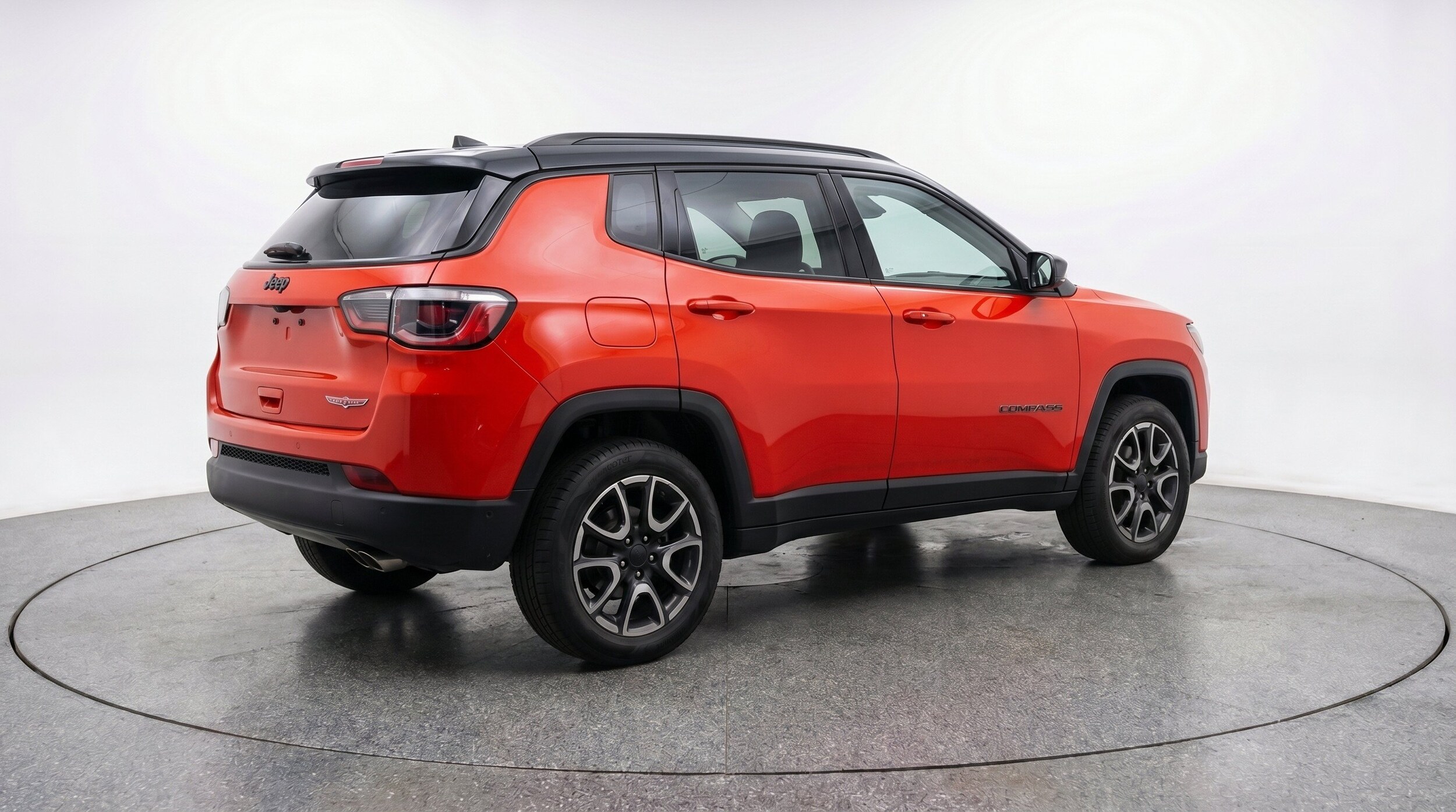 Thumbnail: 2025 Jeep Compass - 9