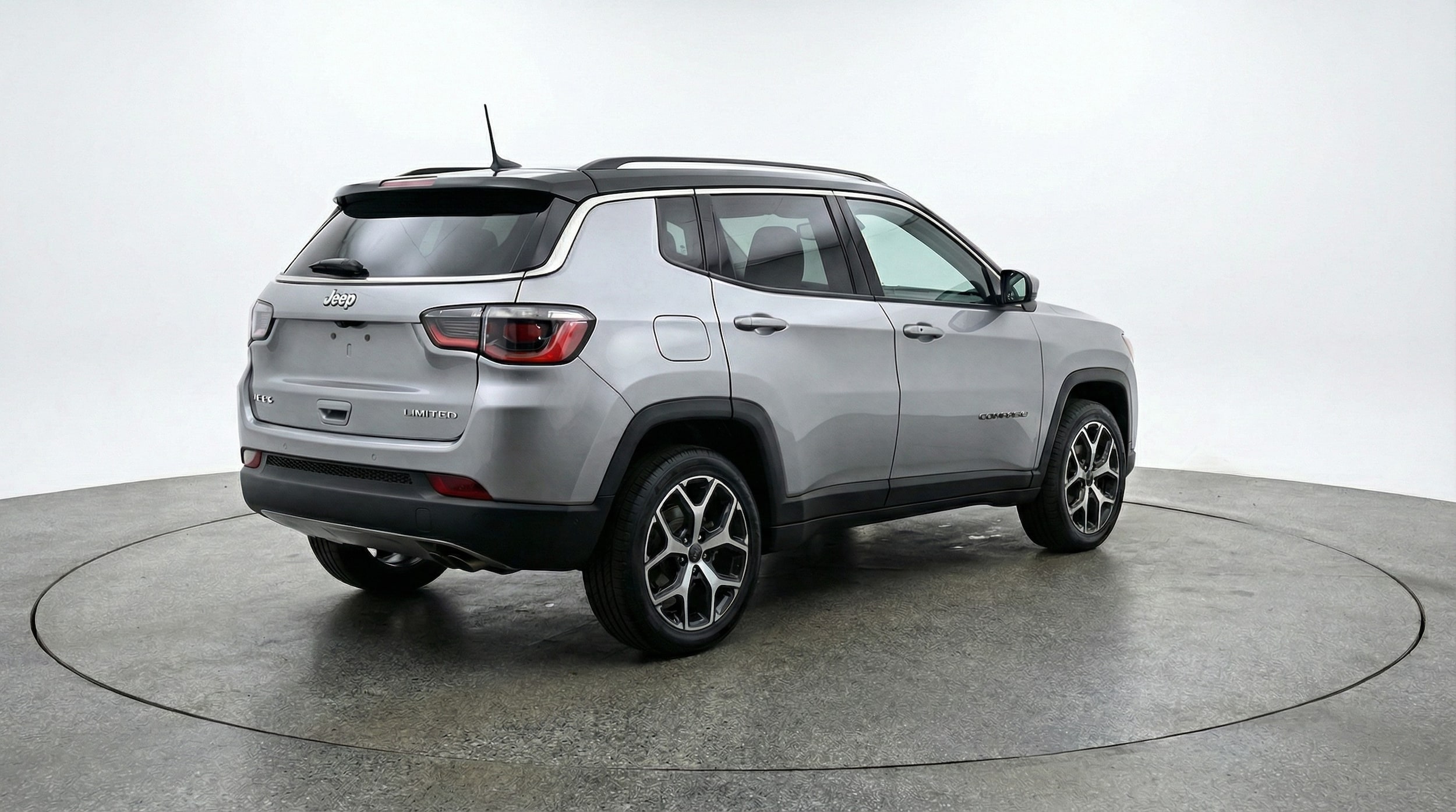 Thumbnail: 2025 Jeep Compass - 7