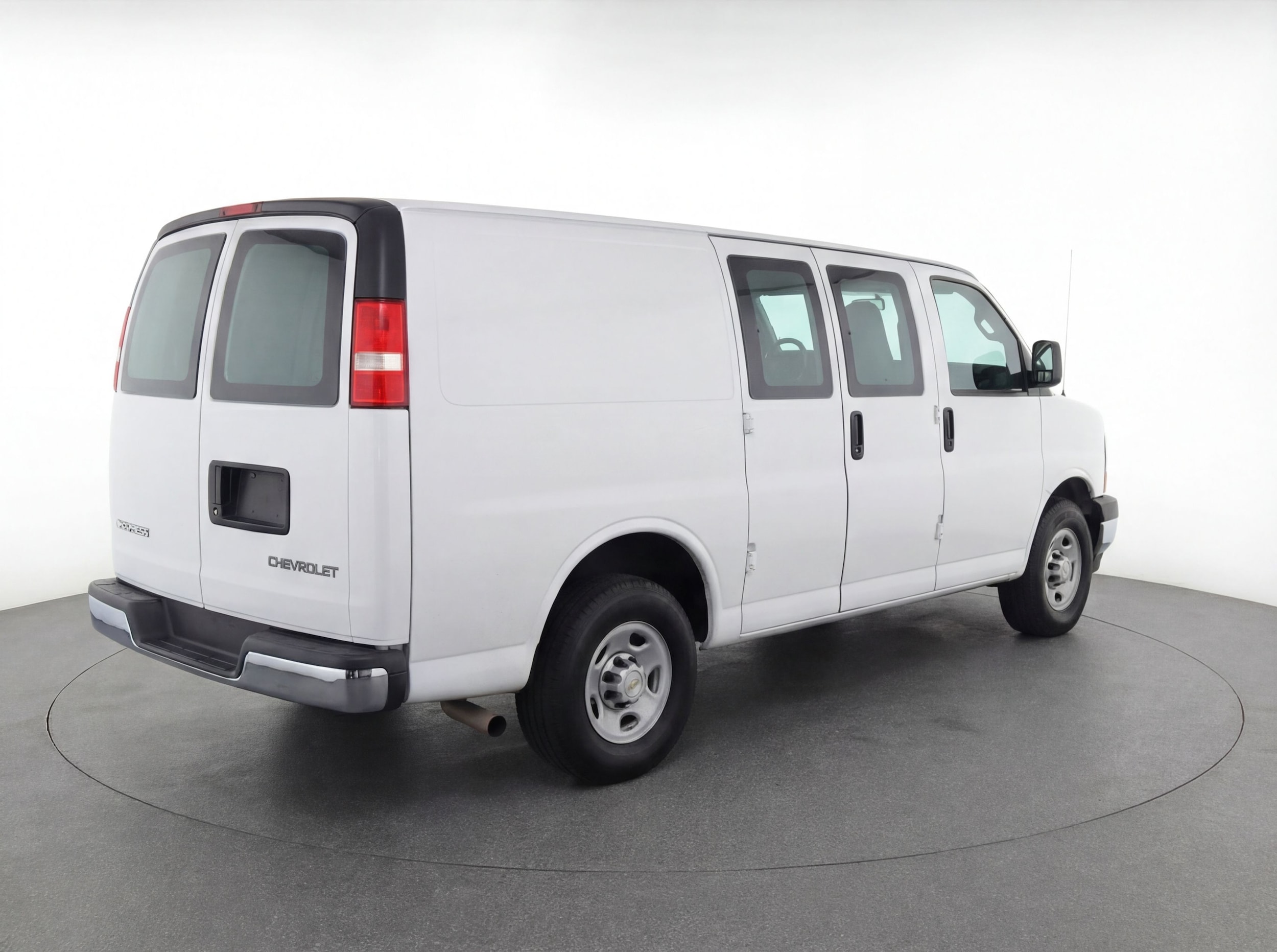 Thumbnail: 2024 Chevrolet Express - 7