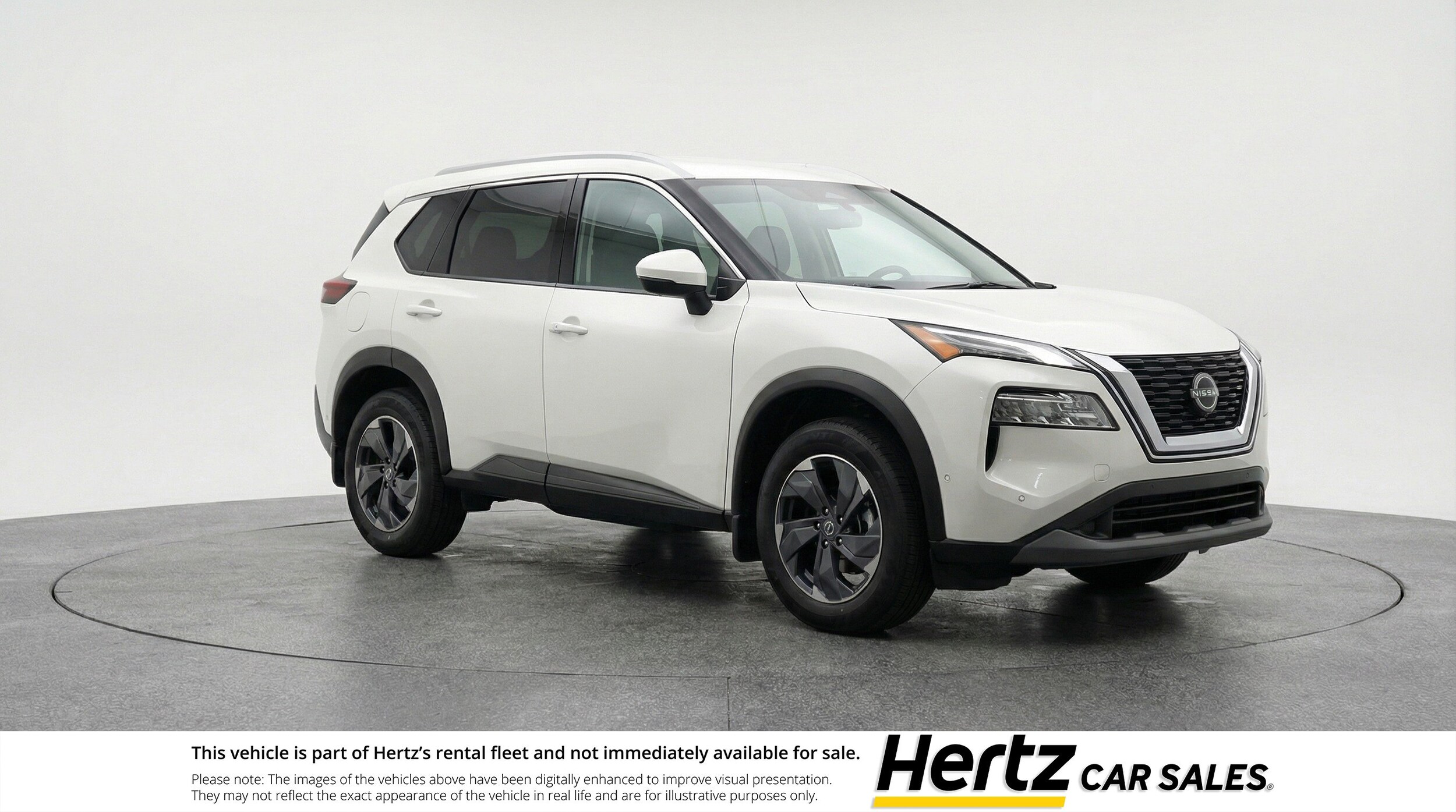 Thumbnail: 2025 Nissan Rogue - 1