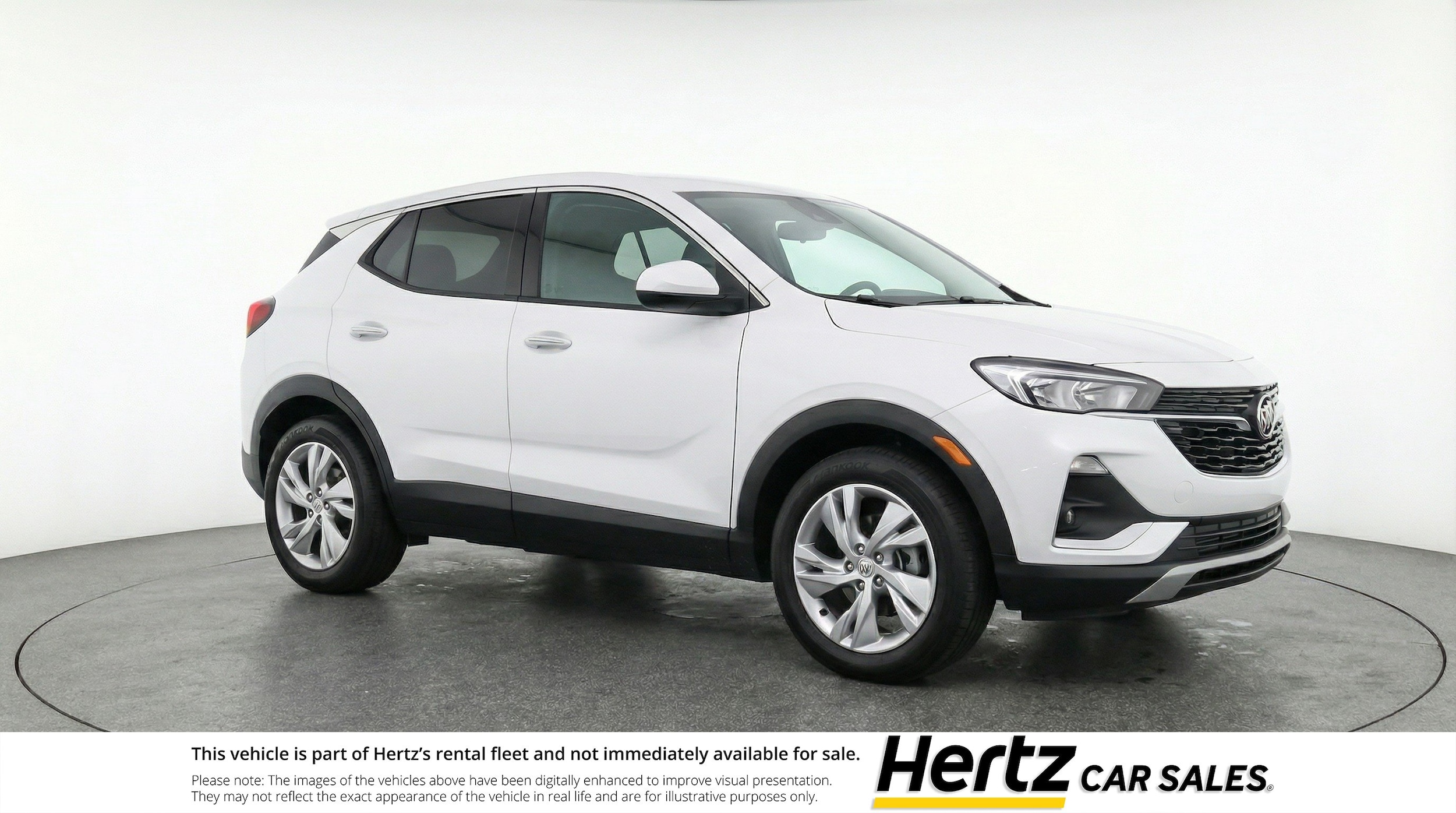 Thumbnail: 2026 Buick Encore GX - 1
