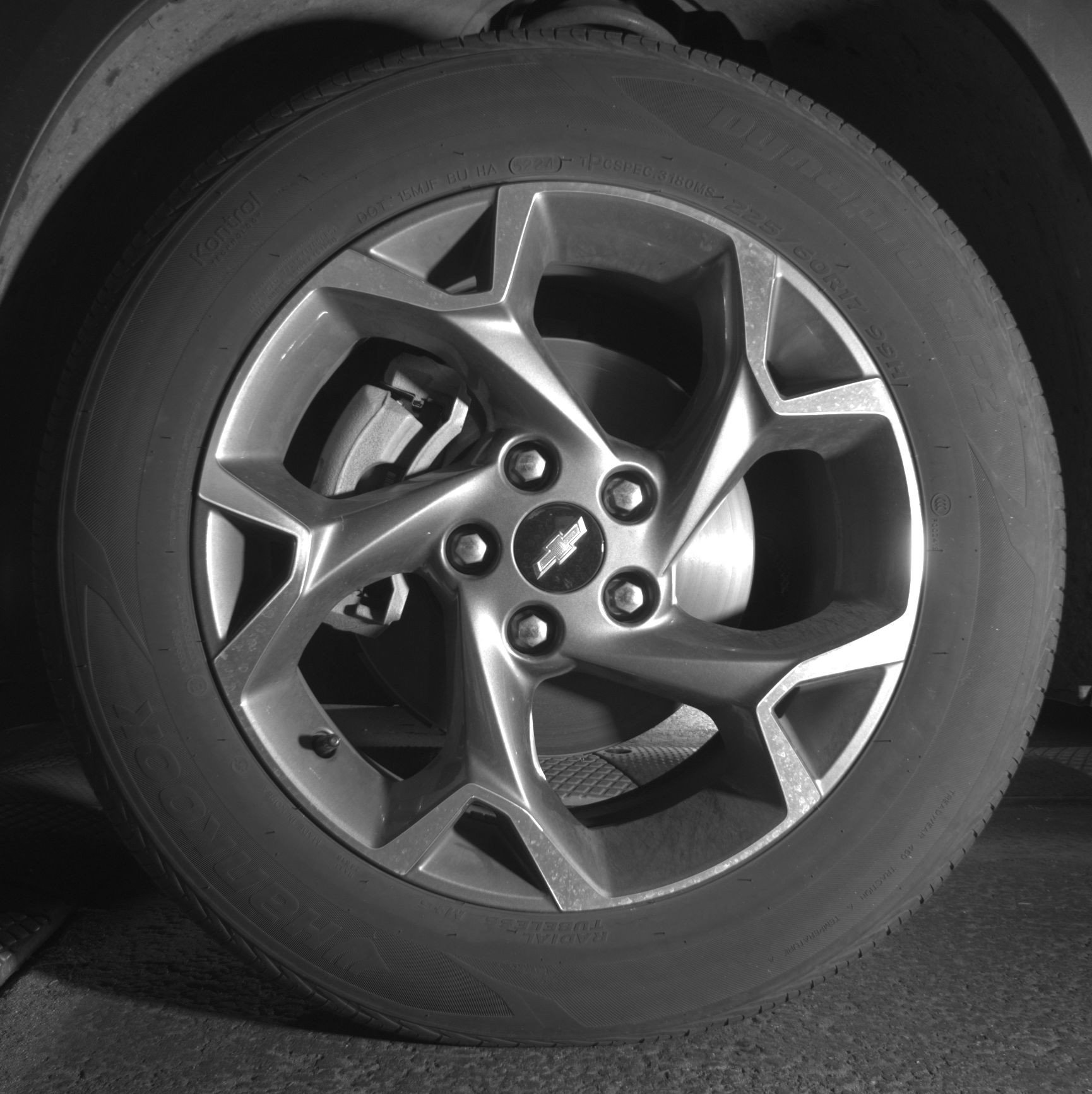 Thumbnail: 2025 Chevrolet Trax - 12