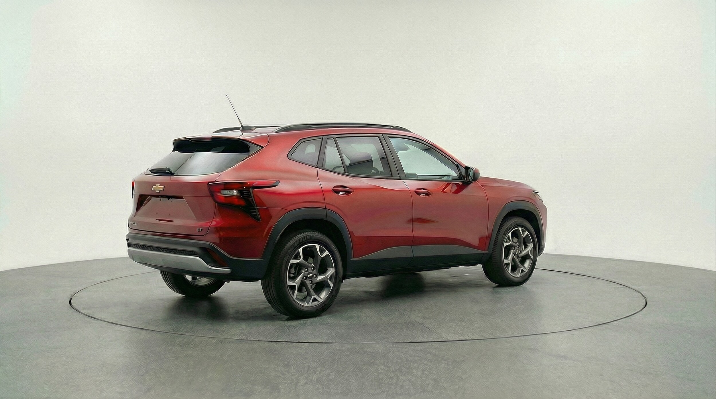 Thumbnail: 2025 Chevrolet Trax - 7