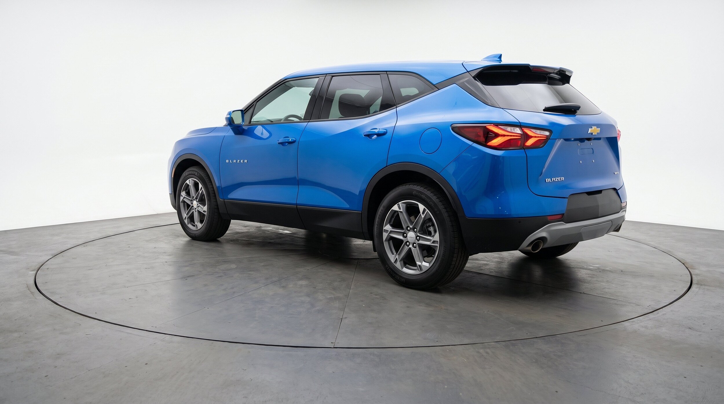 Thumbnail: 2025 Chevrolet Blazer - 6