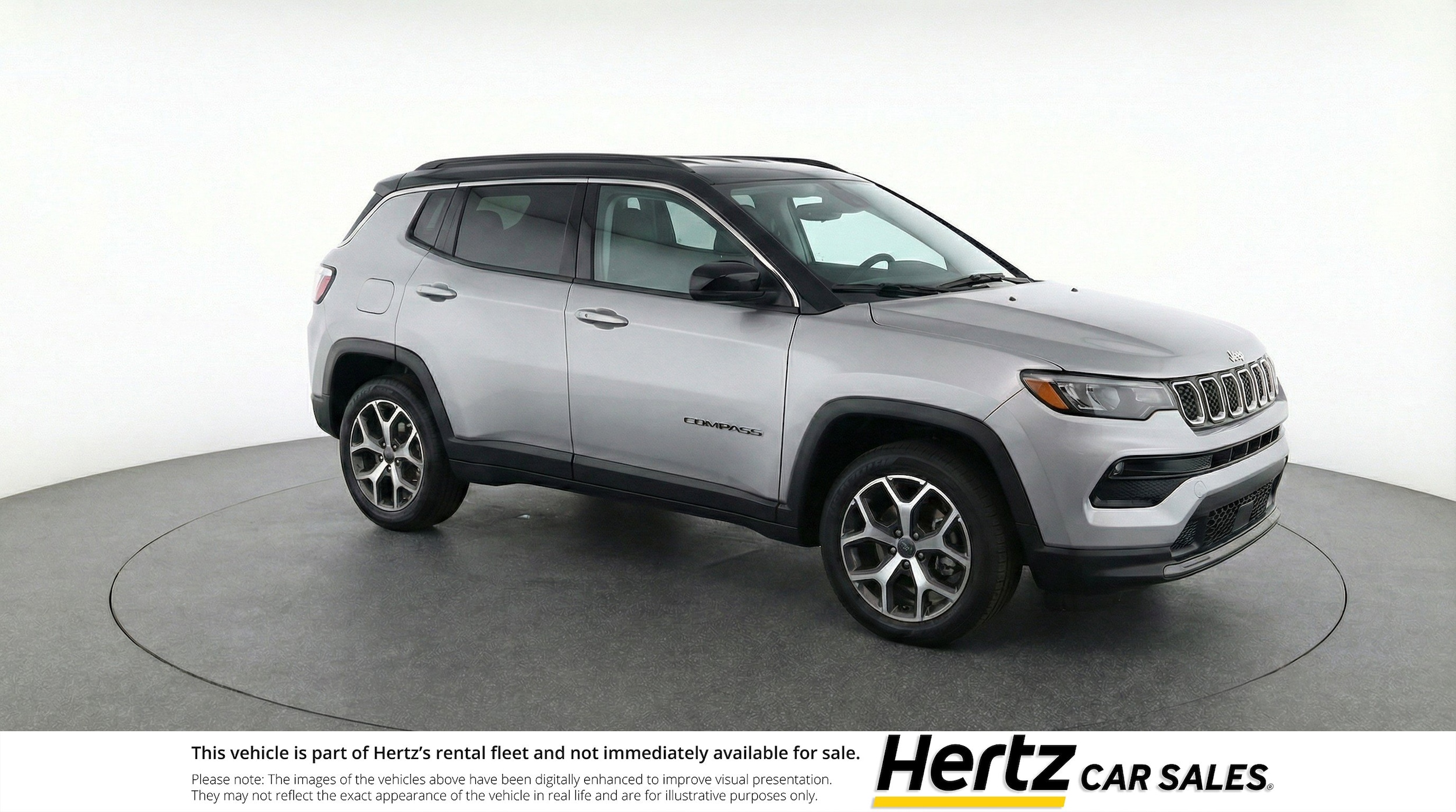 Thumbnail: 2025 Jeep Compass - 1