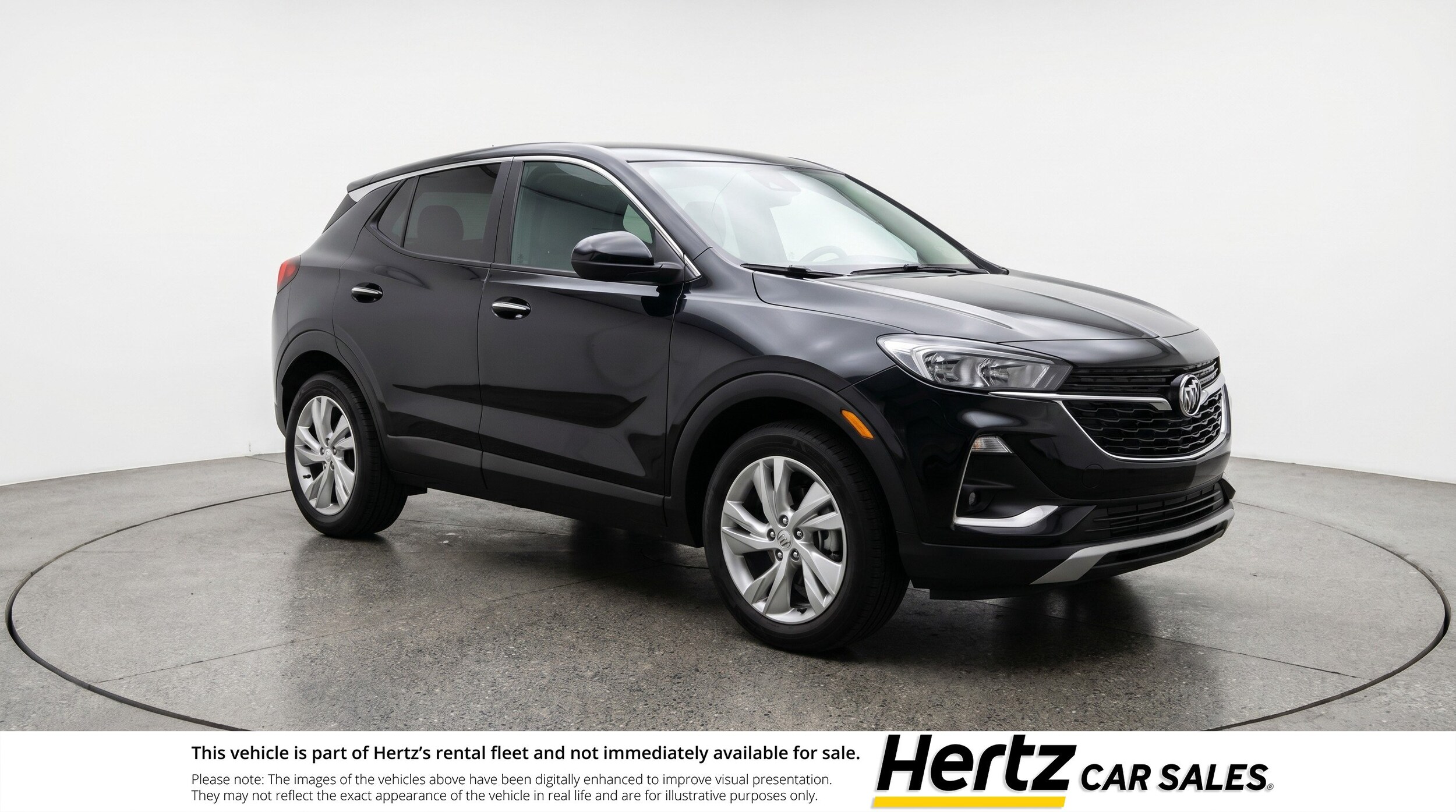 Thumbnail: 2026 Buick Encore GX - 1