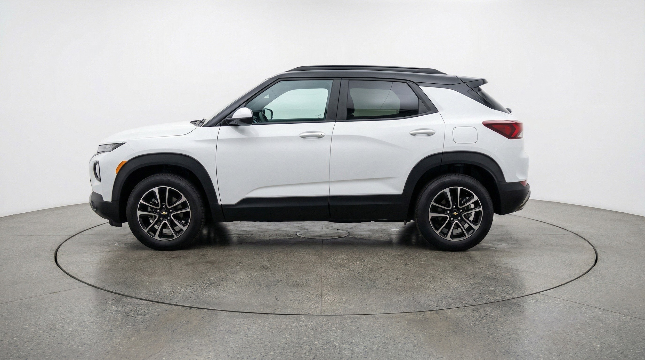 Thumbnail: 2025 Chevrolet TrailBlazer - 5