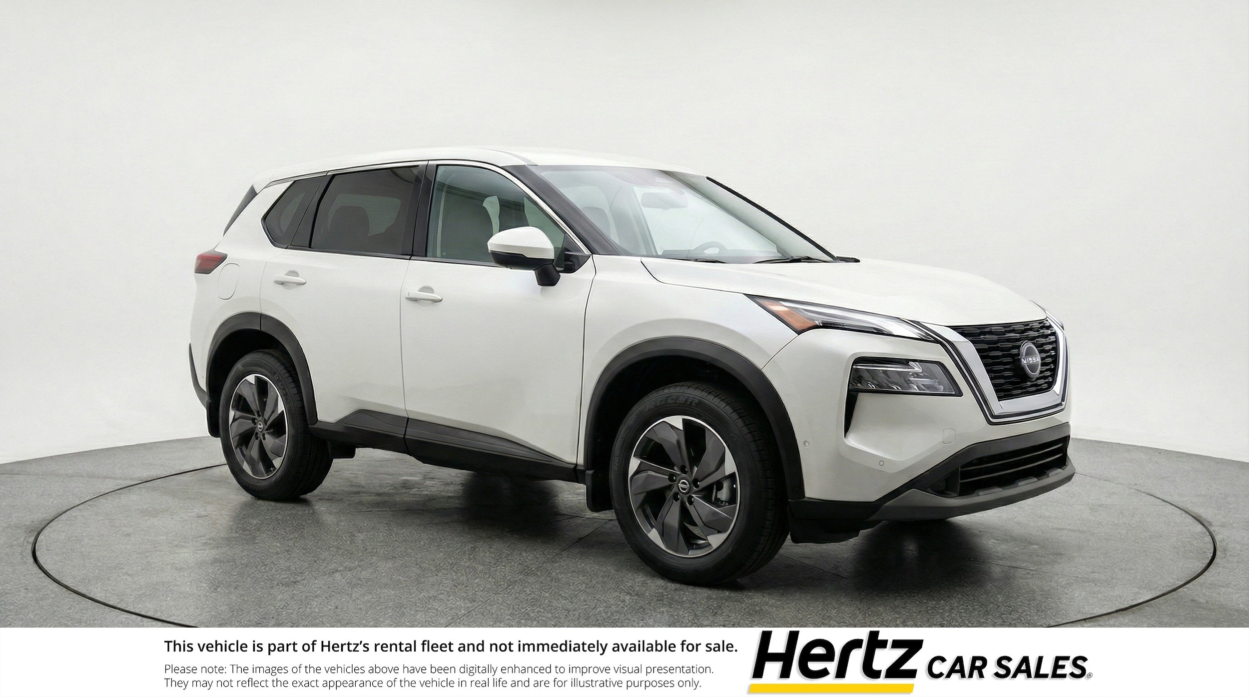 Thumbnail: 2025 Nissan Rogue - 1