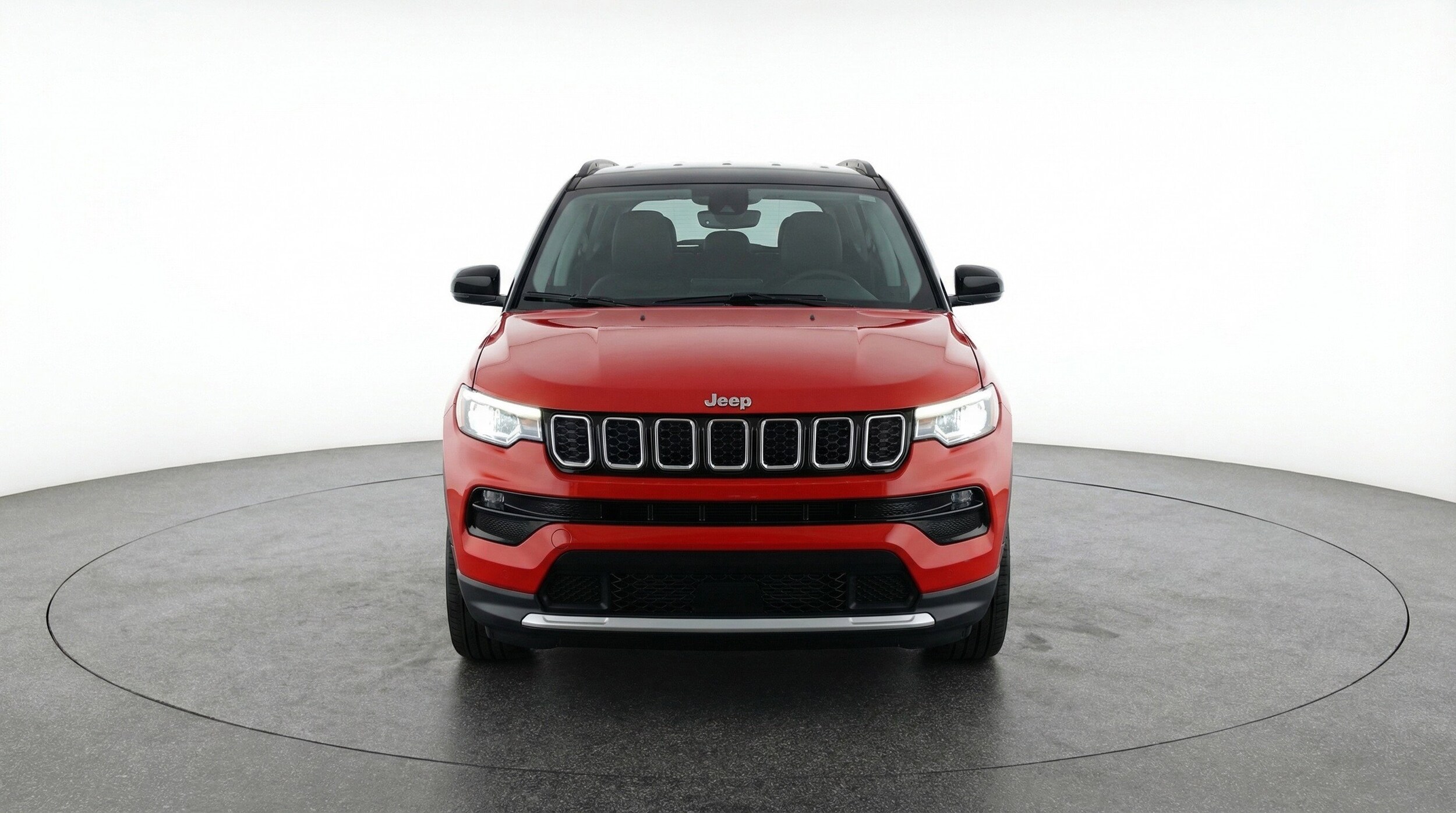 Thumbnail: 2025 Jeep Compass - 2