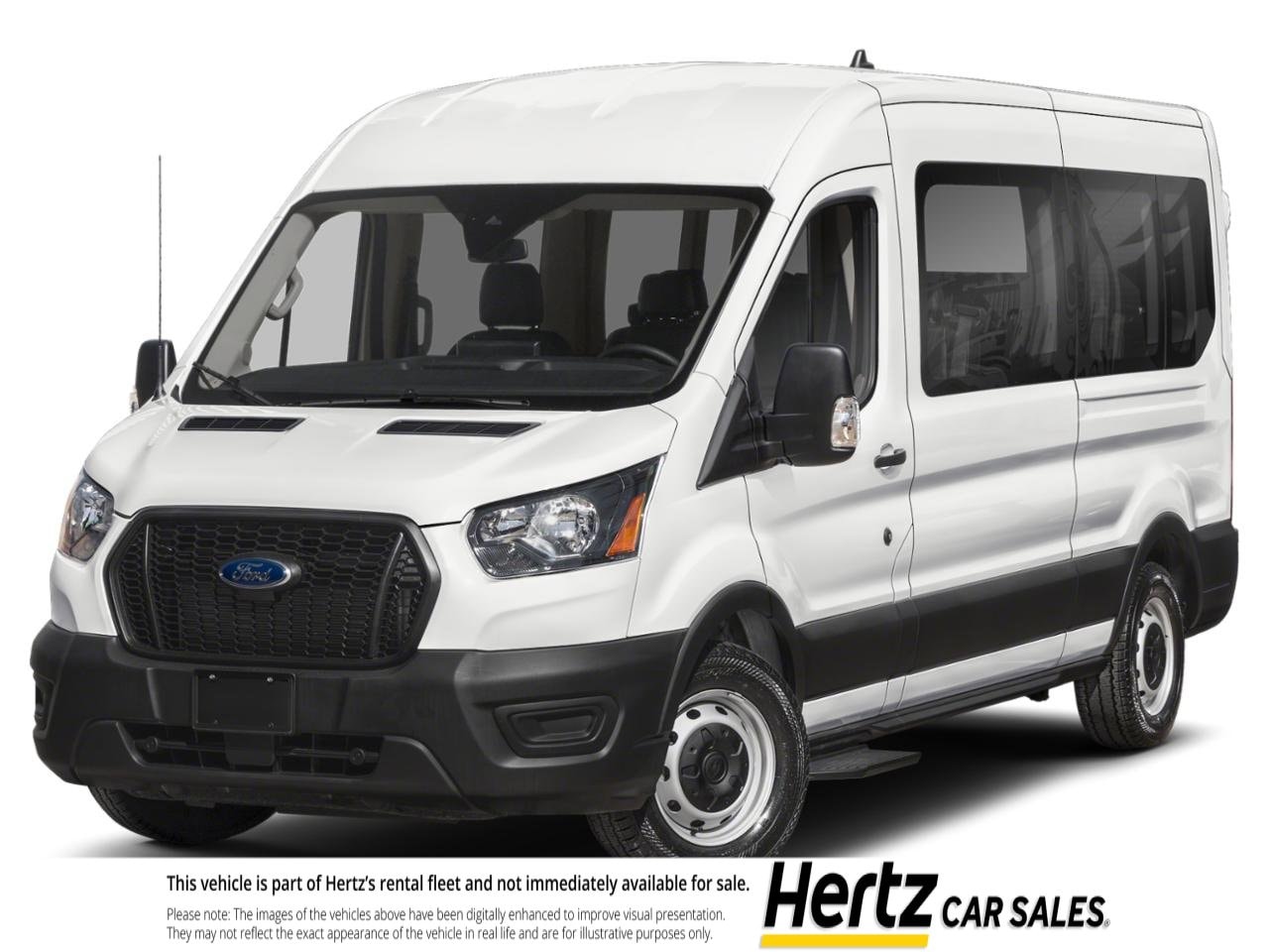 Thumbnail: 2023 Ford Econoline - 1