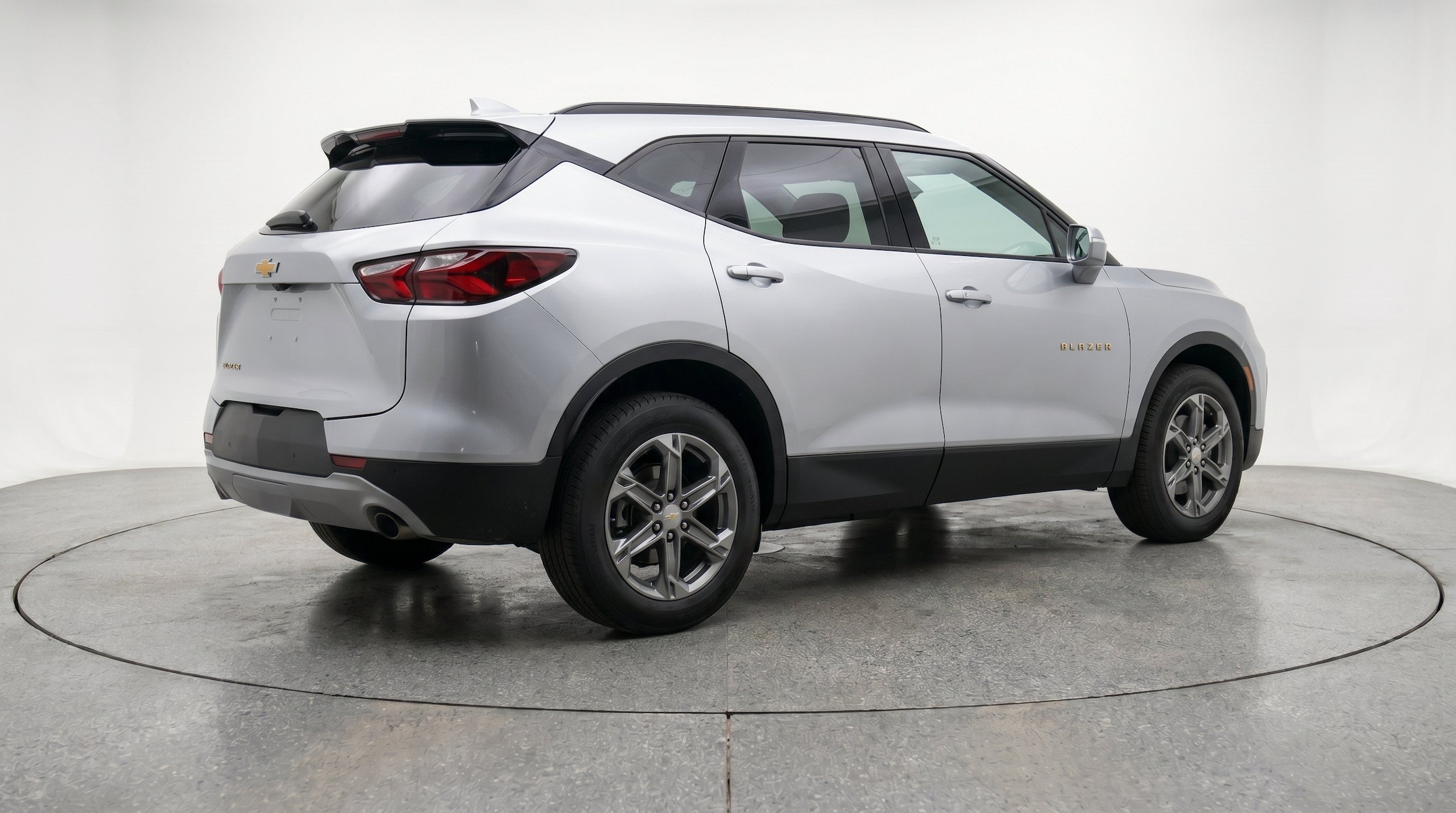 Thumbnail: 2026 Chevrolet Blazer - 9