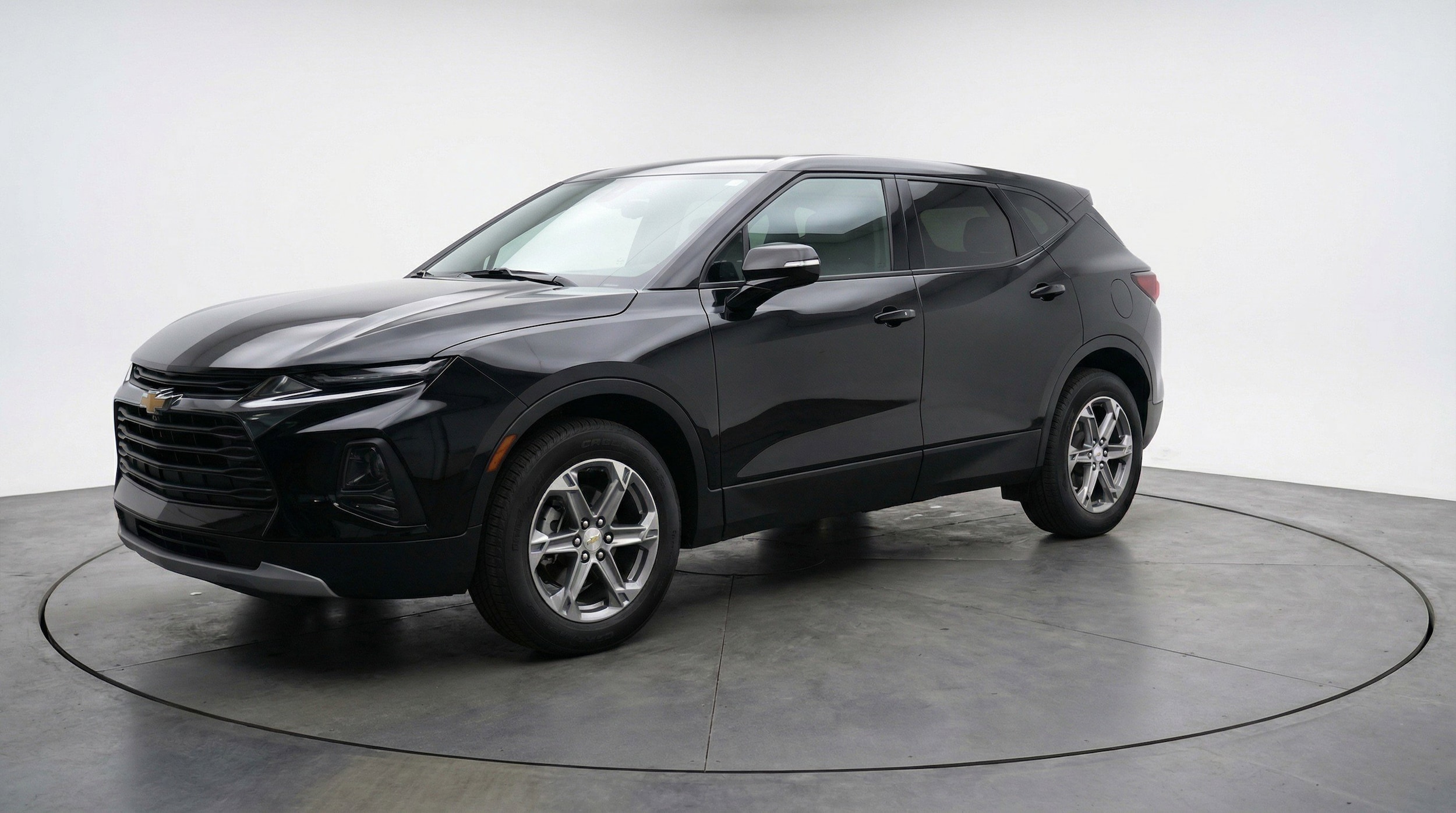 Thumbnail: 2025 Chevrolet Blazer - 3