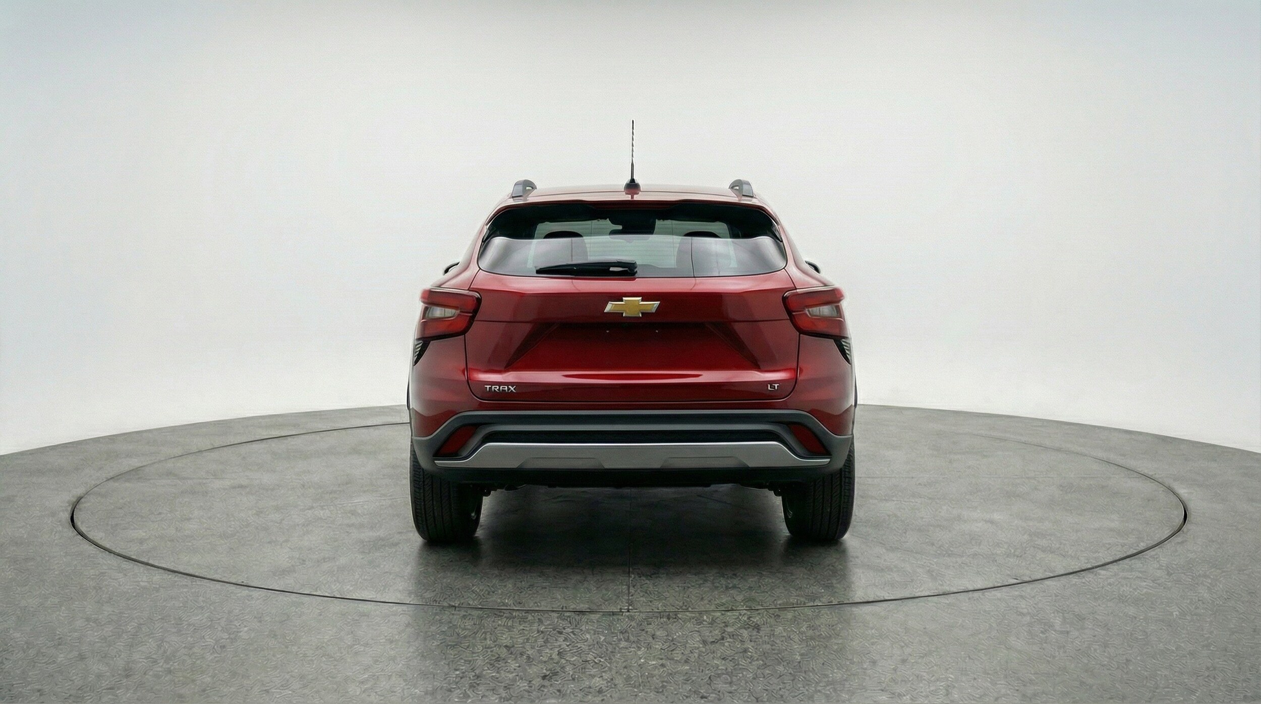 Thumbnail: 2025 Chevrolet Trax - 7