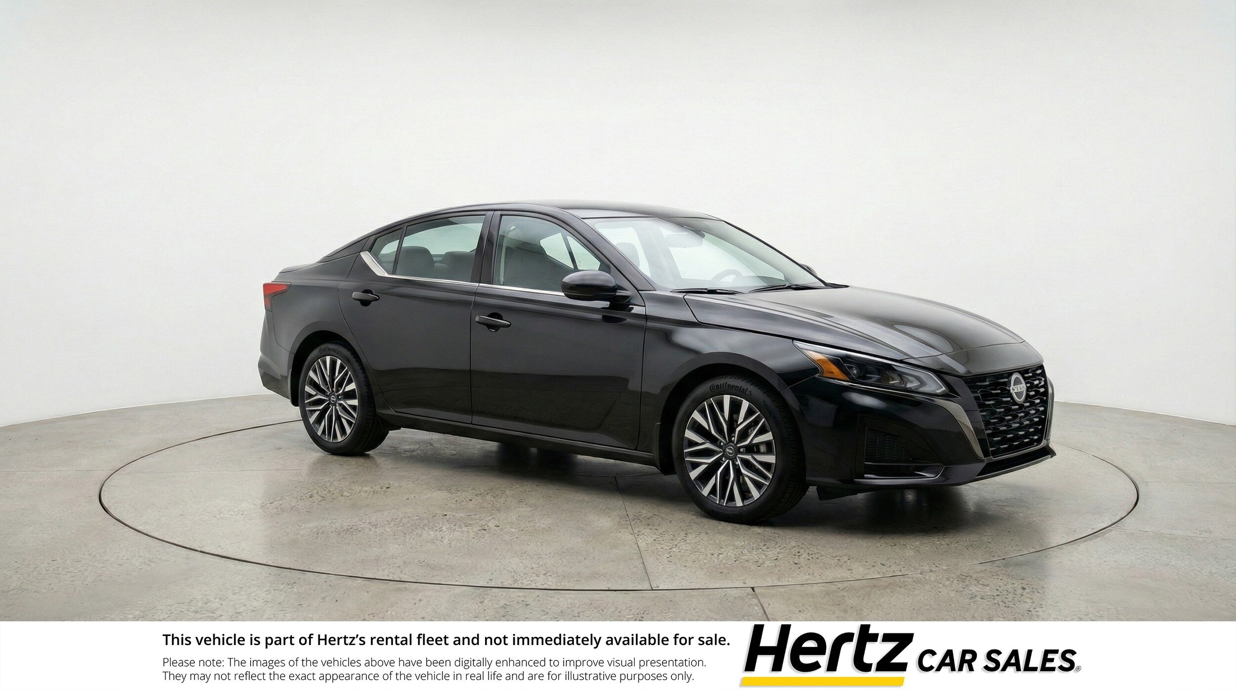 Thumbnail: 2025 Nissan Altima - 1