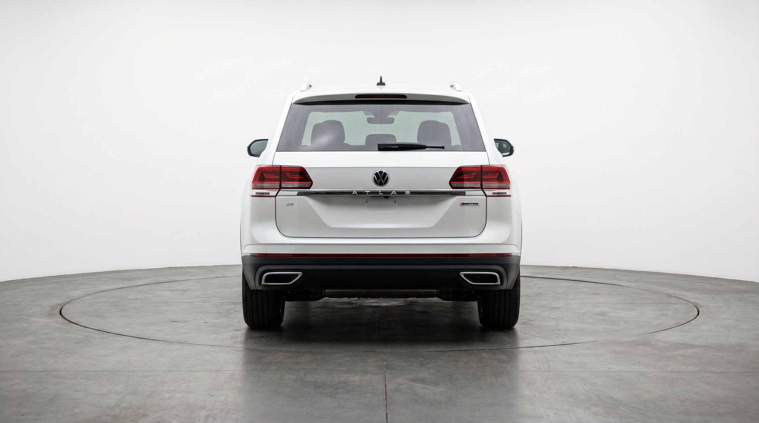 Thumbnail: 2026 Volkswagen Atlas - 7