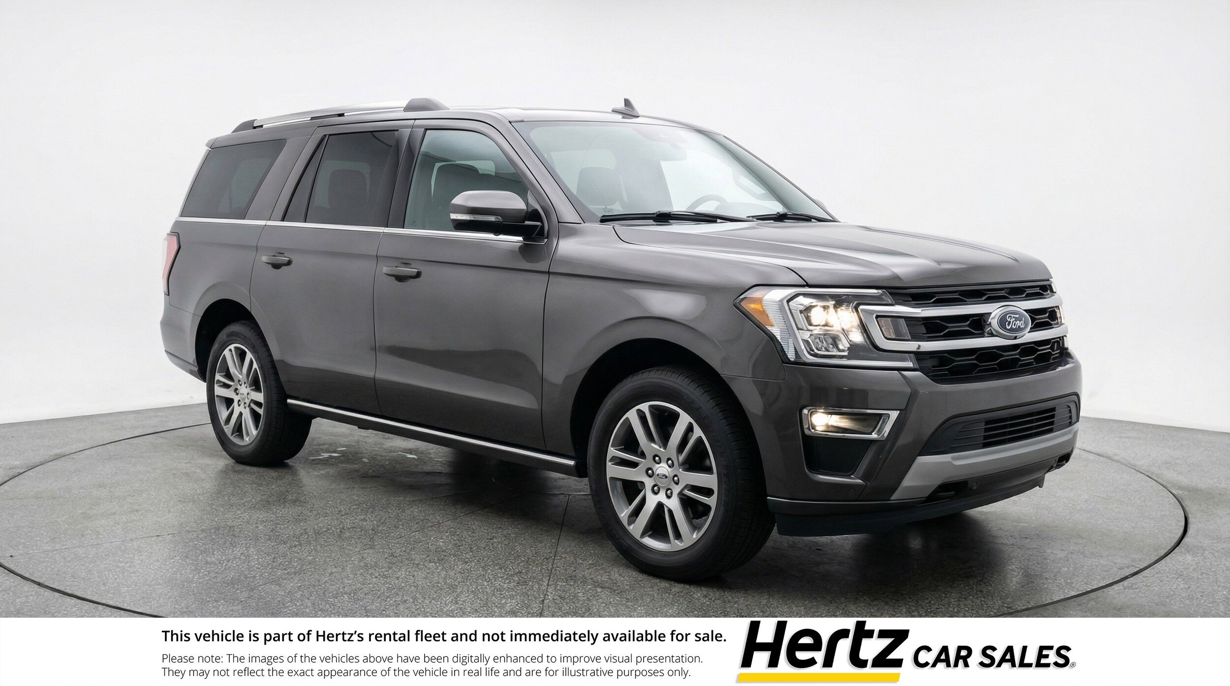 Thumbnail: 2024 Ford Expedition MAX - 1