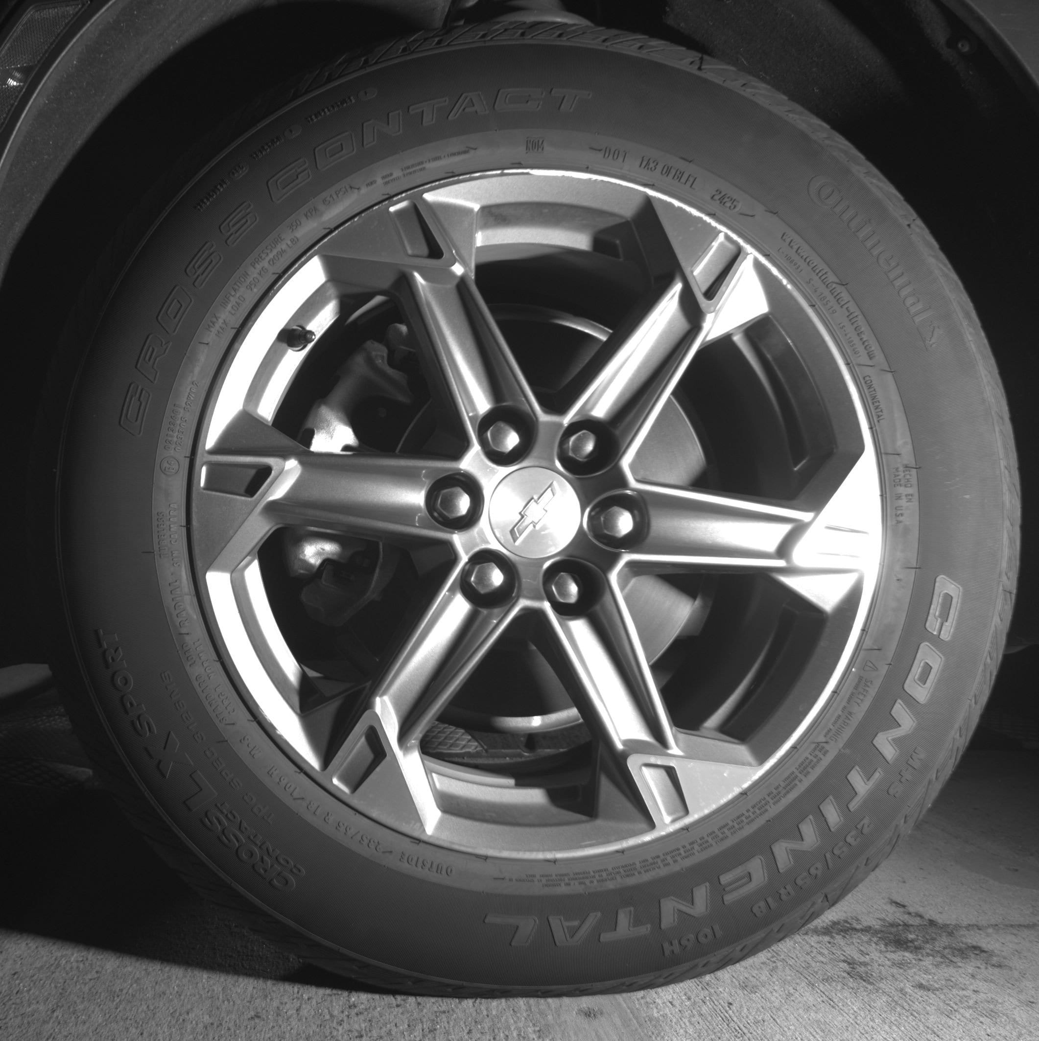 Thumbnail: 2025 Chevrolet Blazer - 12