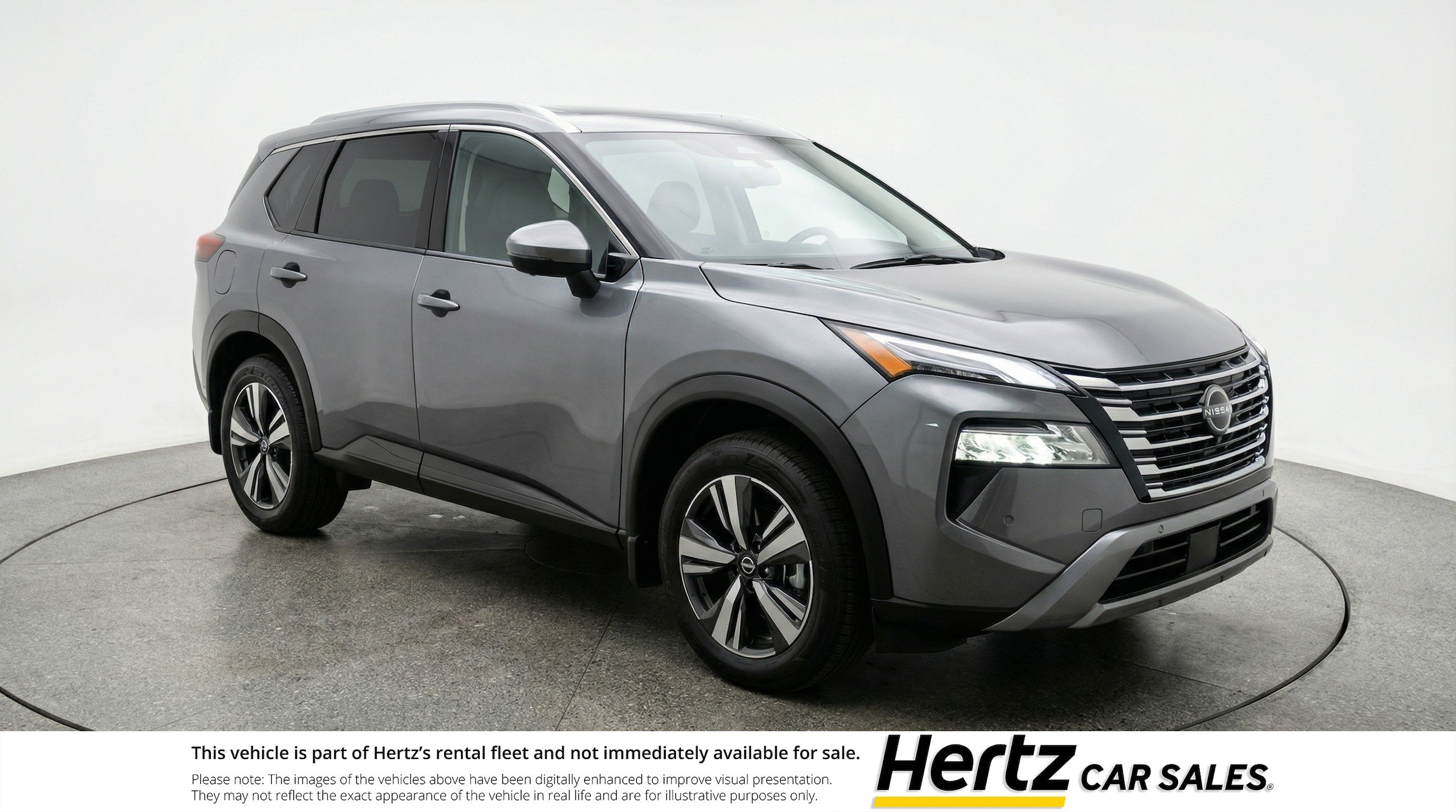 Thumbnail: 2026 Nissan Rogue - 1