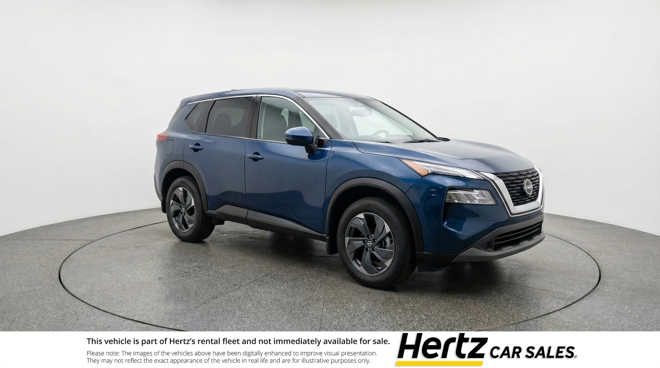 Thumbnail: 2025 Nissan Rogue - 1