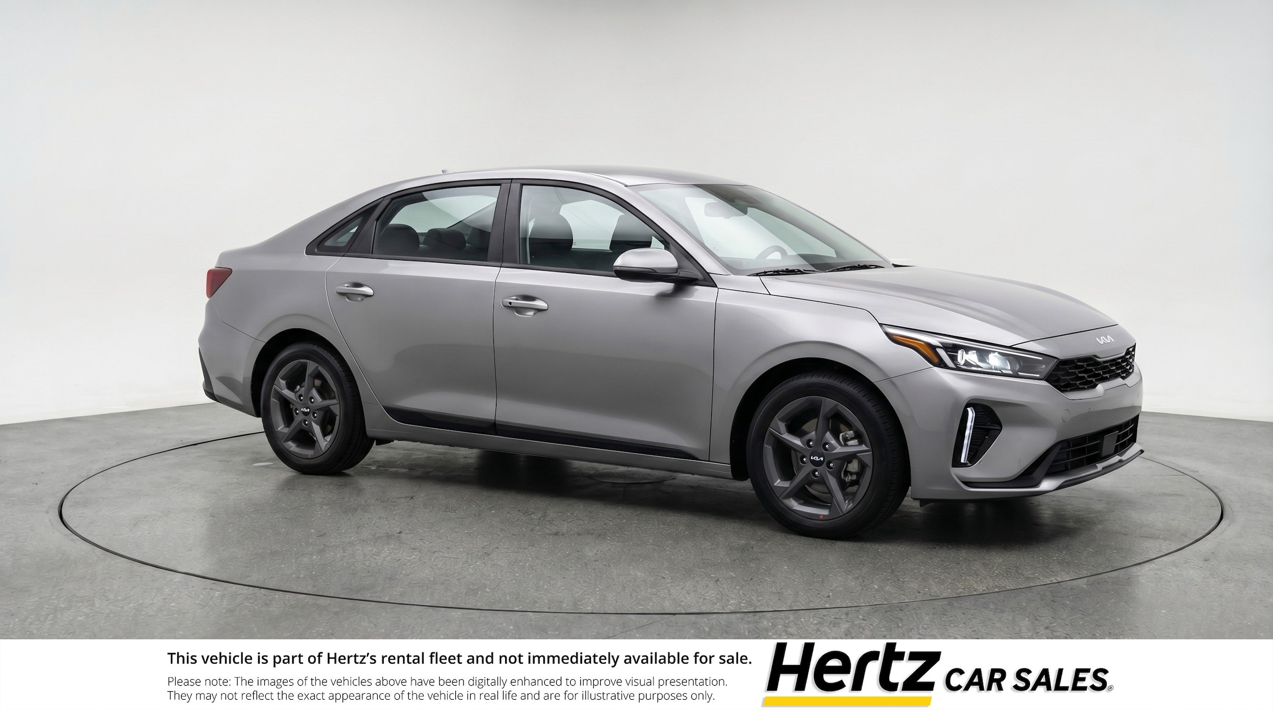 Thumbnail: 2026 Kia K4 - 1