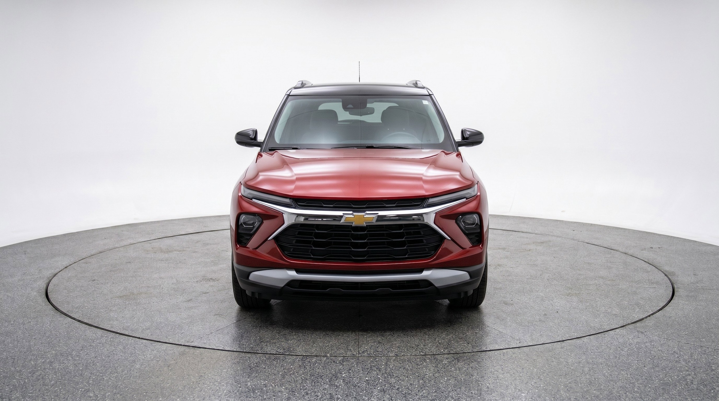 Thumbnail: 2025 Chevrolet TrailBlazer - 2