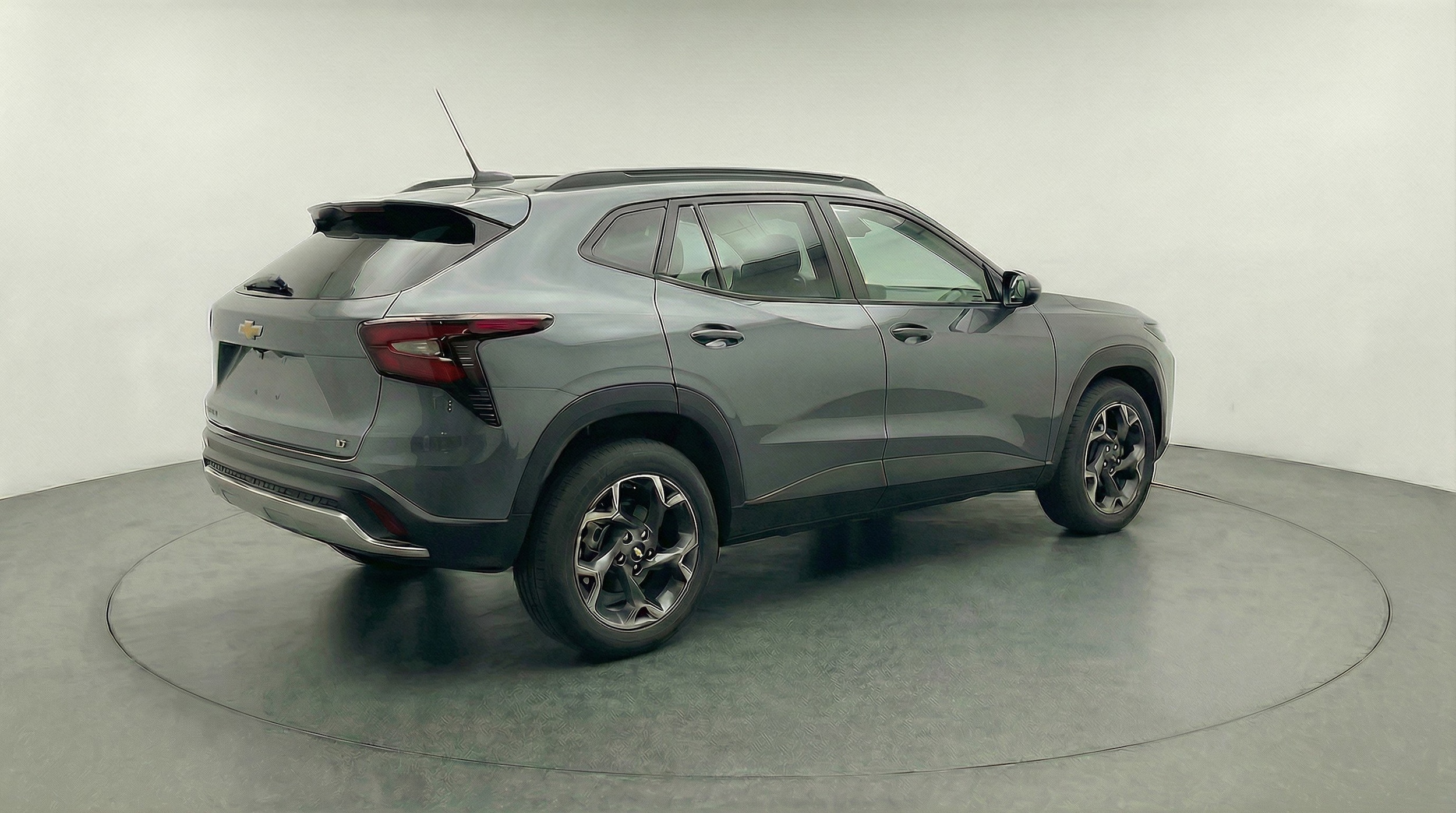Thumbnail: 2025 Chevrolet Trax - 9
