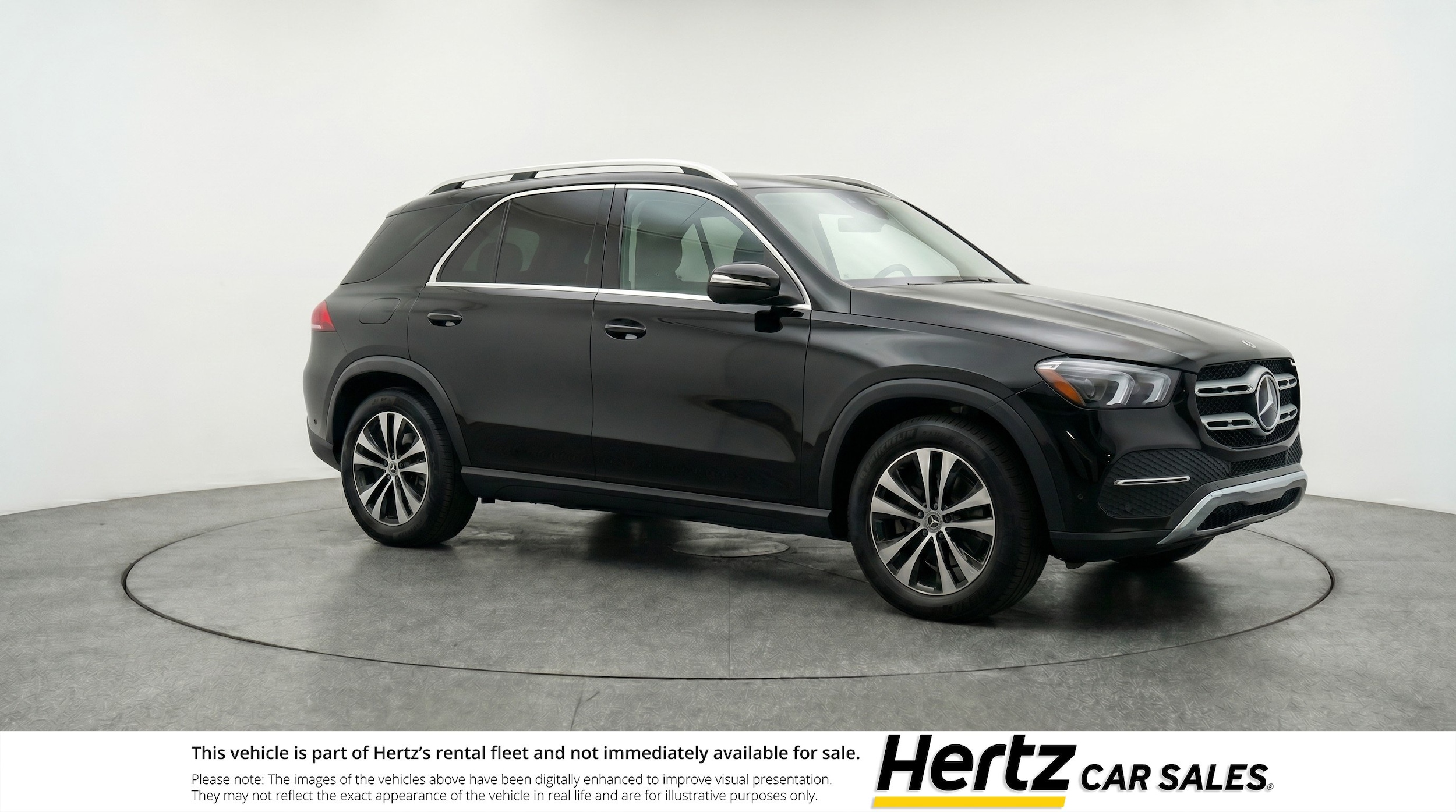 Thumbnail: 2026 Mercedes-Benz GLE - 1