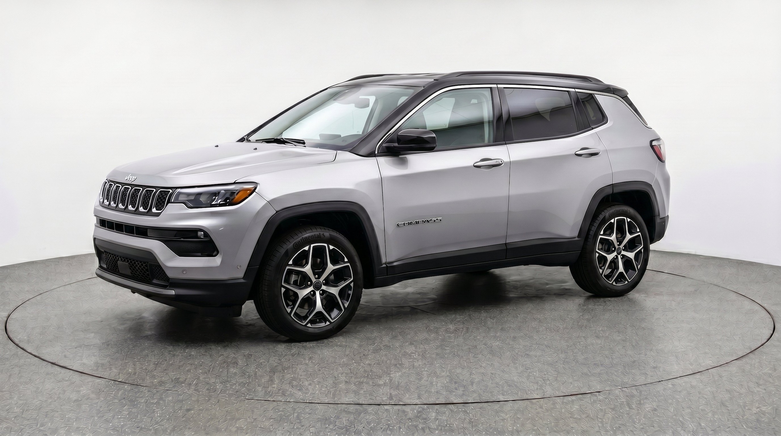 Thumbnail: 2025 Jeep Compass - 3