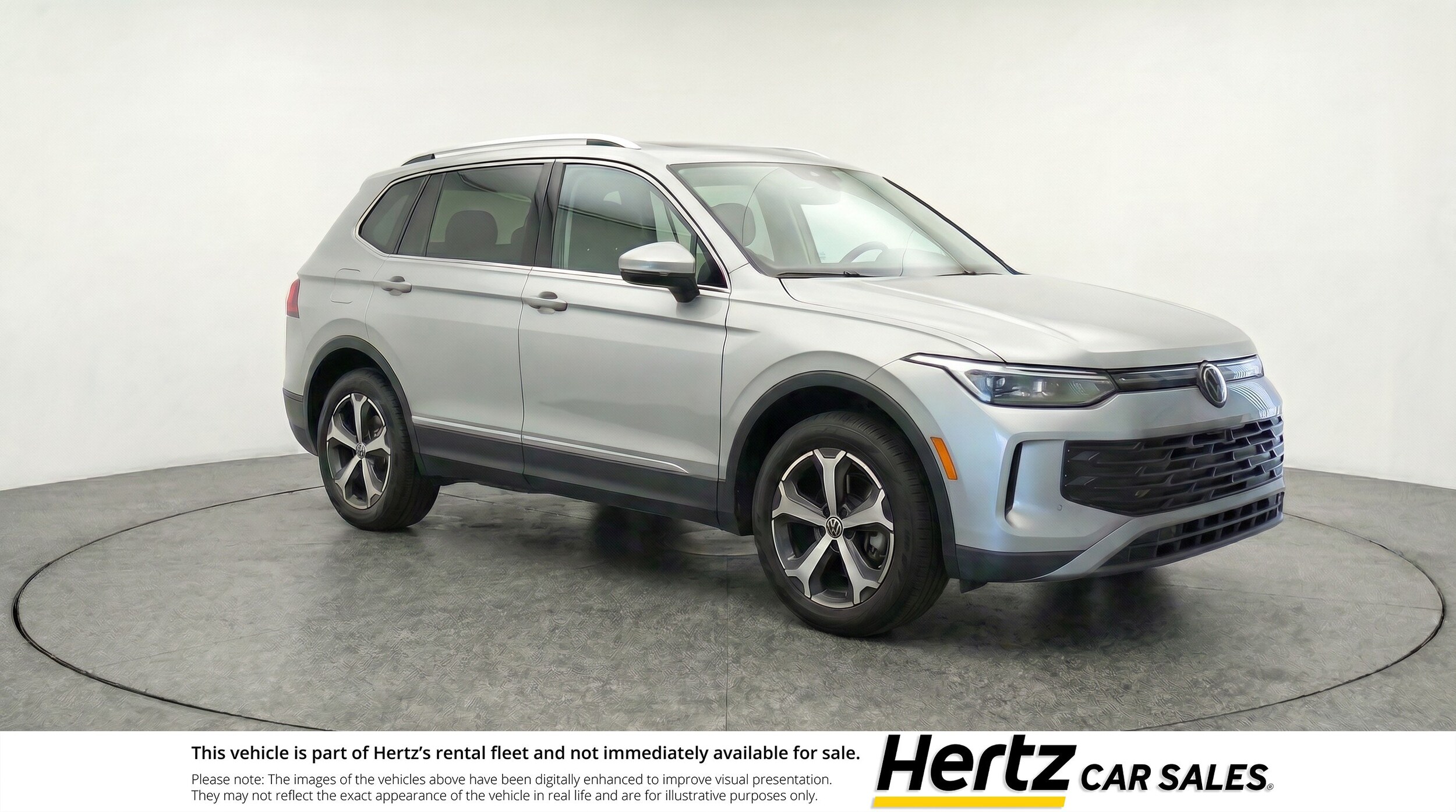 Thumbnail: 2026 Volkswagen Tiguan - 1