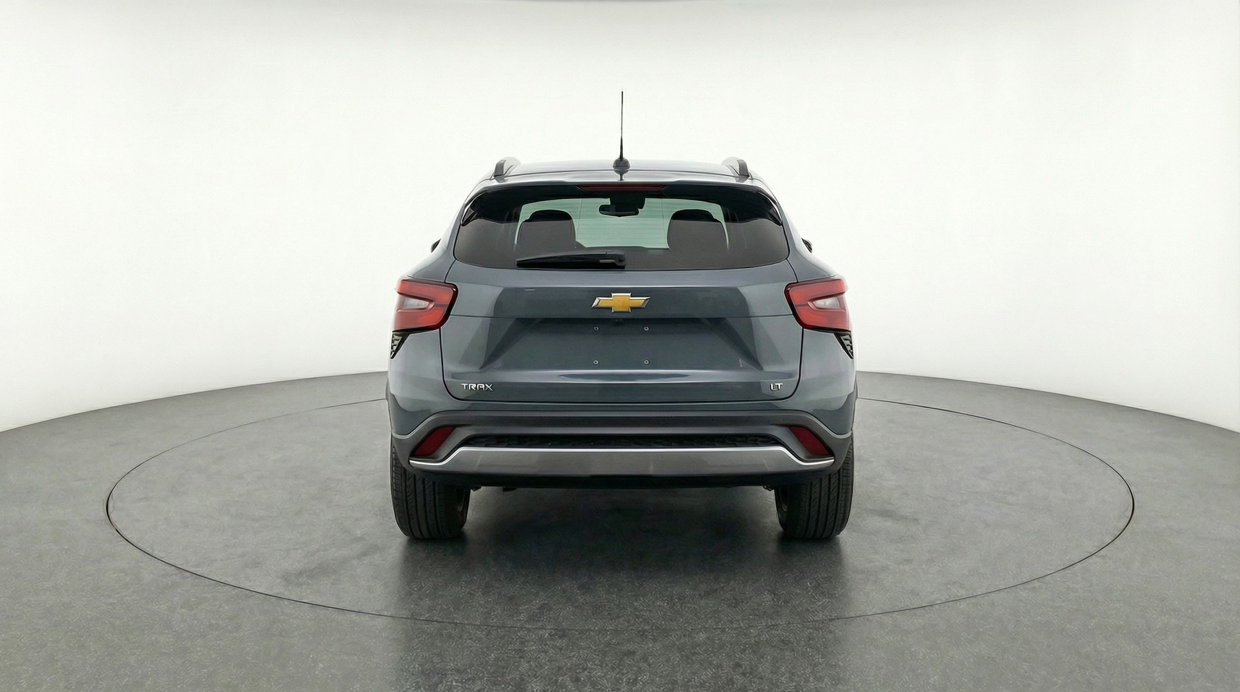 Thumbnail: 2025 Chevrolet Trax - 6