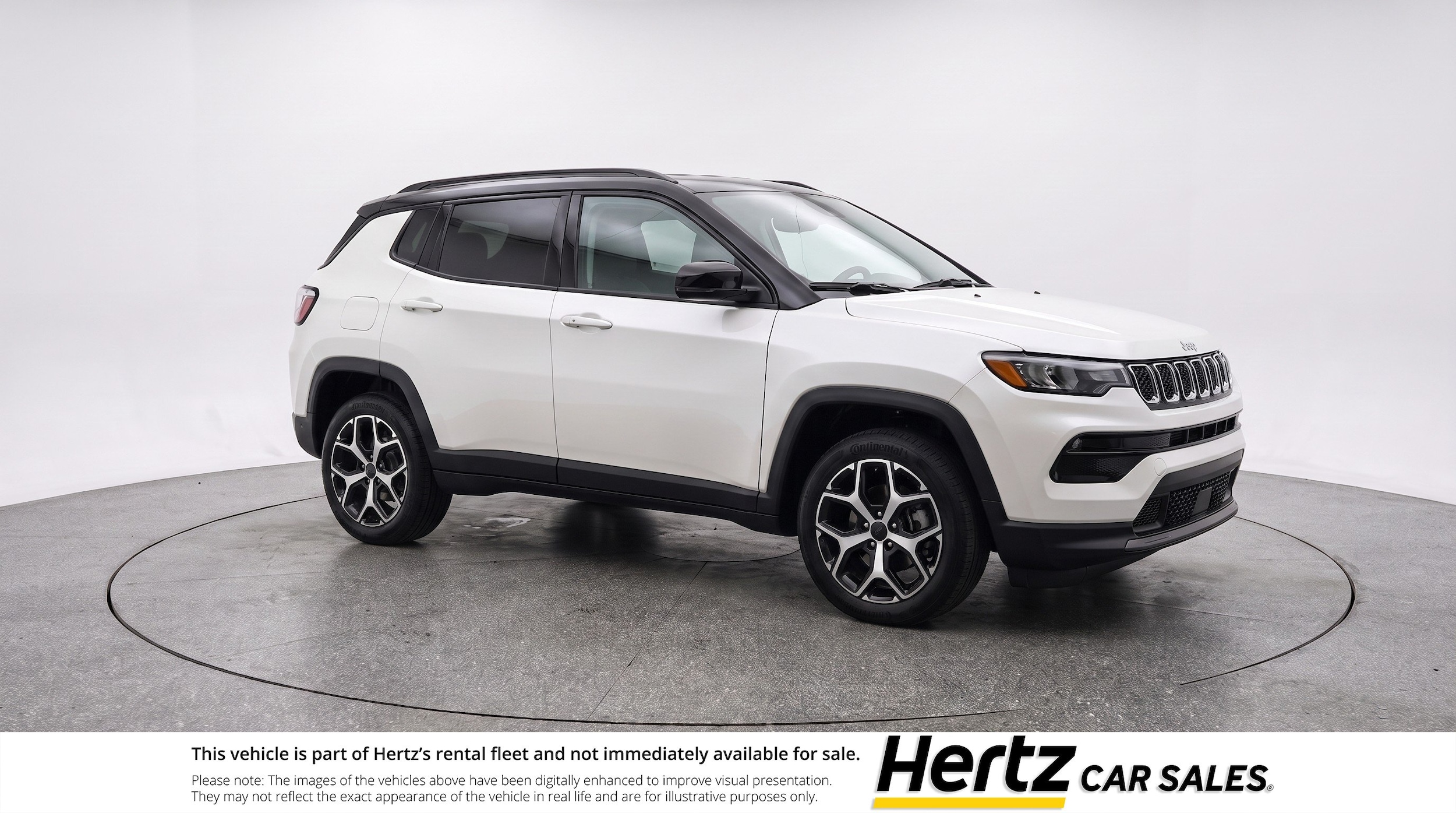 Thumbnail: 2025 Jeep Compass - 1