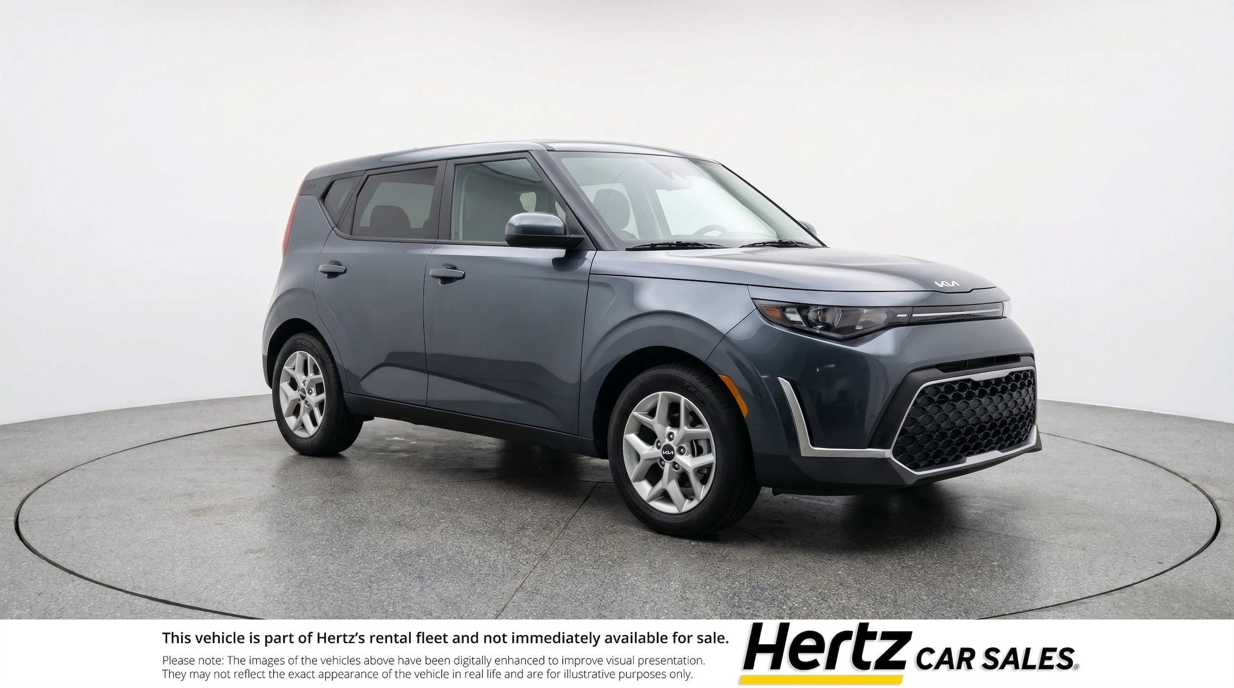 Thumbnail: 2025 Kia Soul - 1