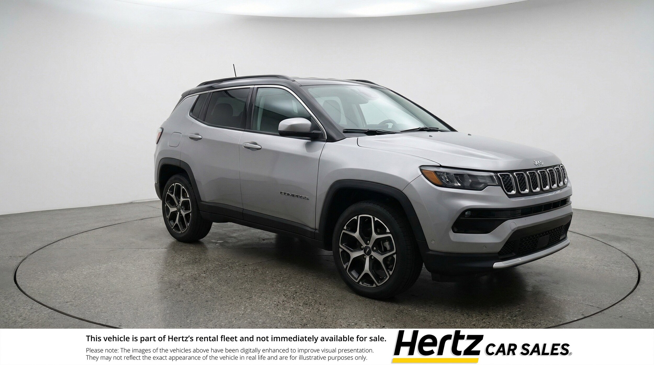 Thumbnail: 2025 Jeep Compass - 1