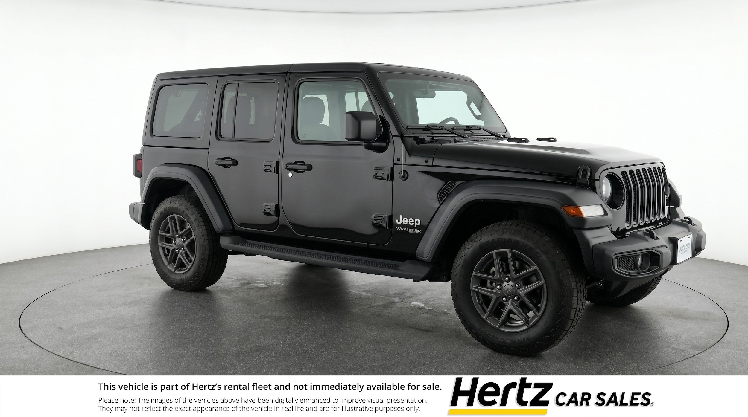 Thumbnail: 2025 Jeep Wrangler - 1