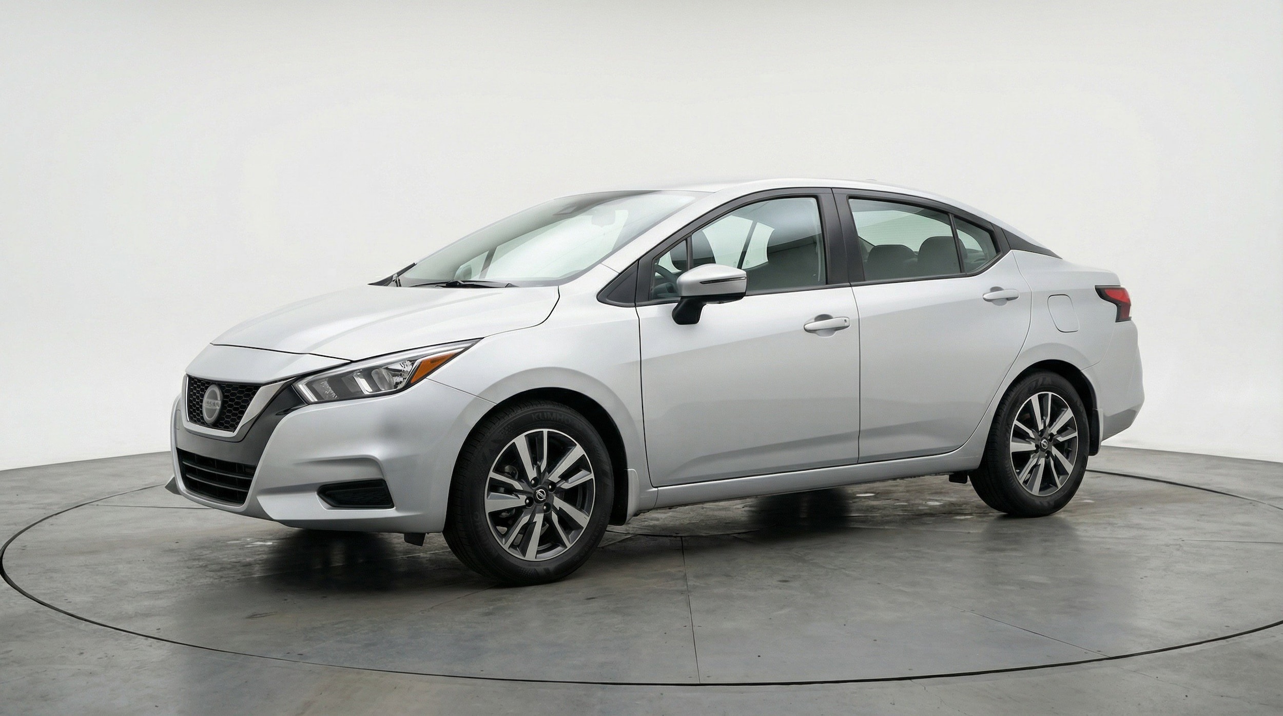 Thumbnail: 2025 Nissan Versa - 3