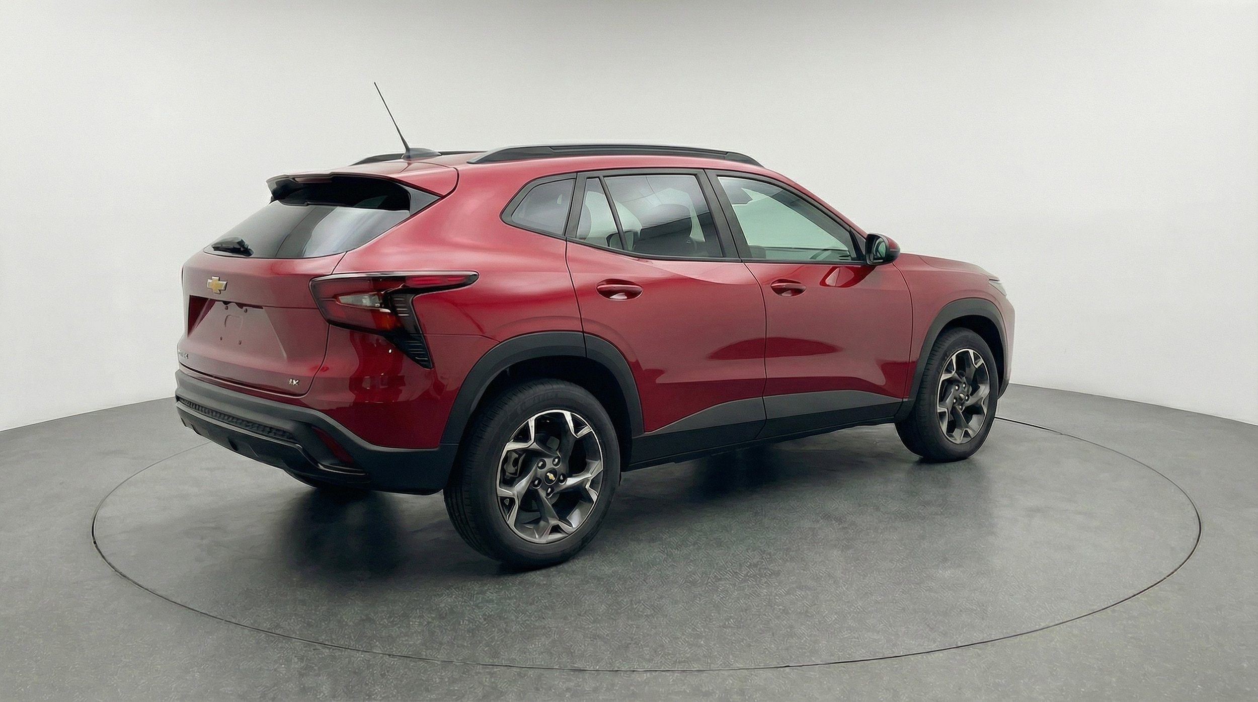 Thumbnail: 2025 Chevrolet Trax - 9