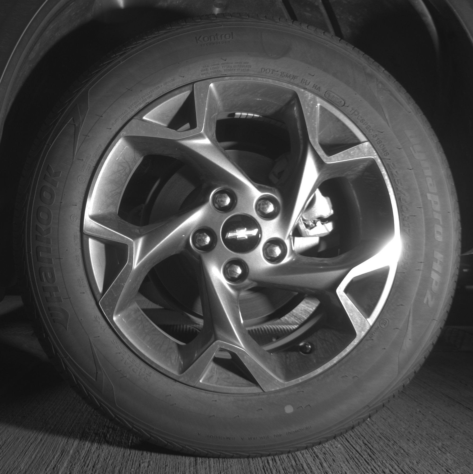 Thumbnail: 2025 Chevrolet Trax - 14