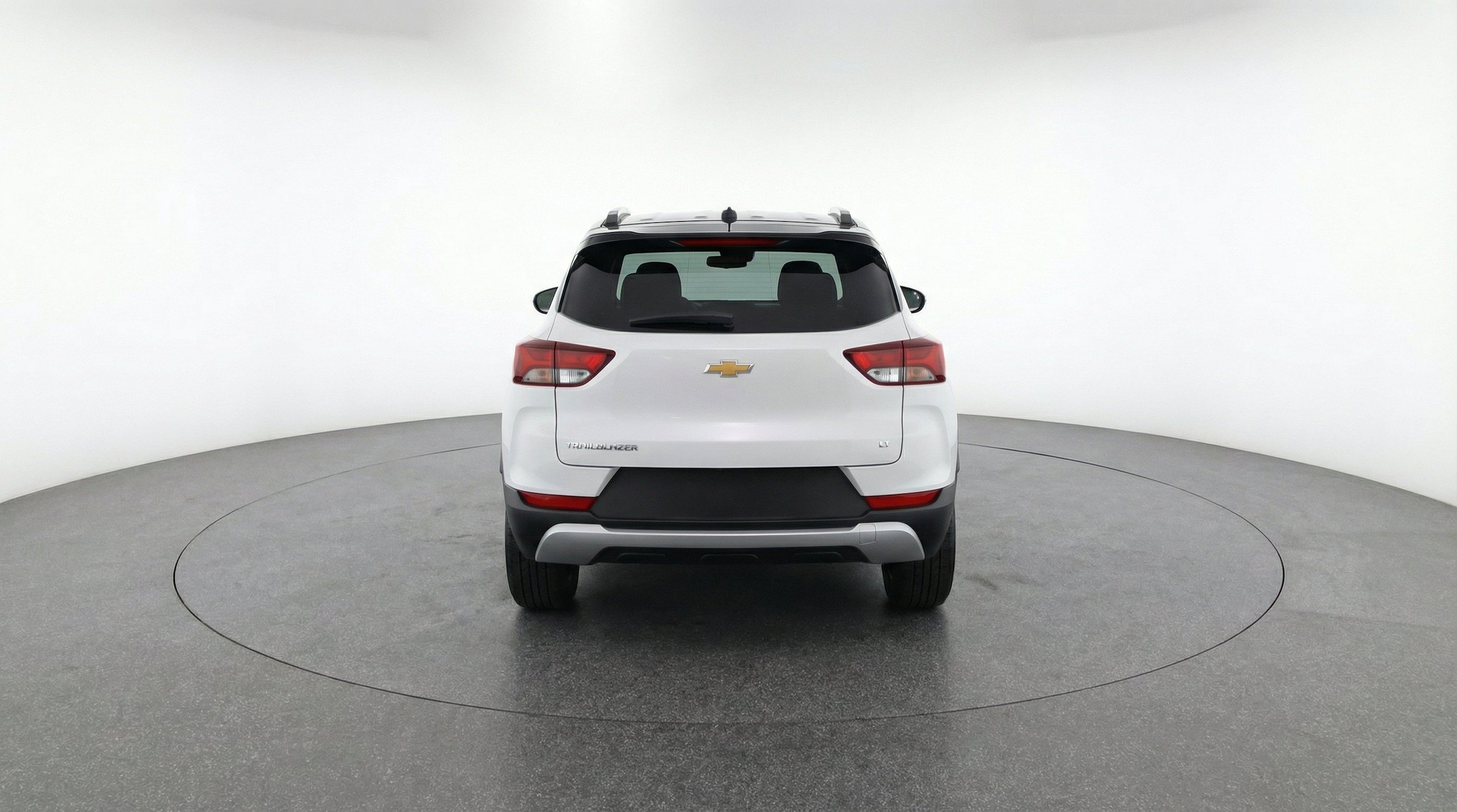 Thumbnail: 2025 Chevrolet TrailBlazer - 7