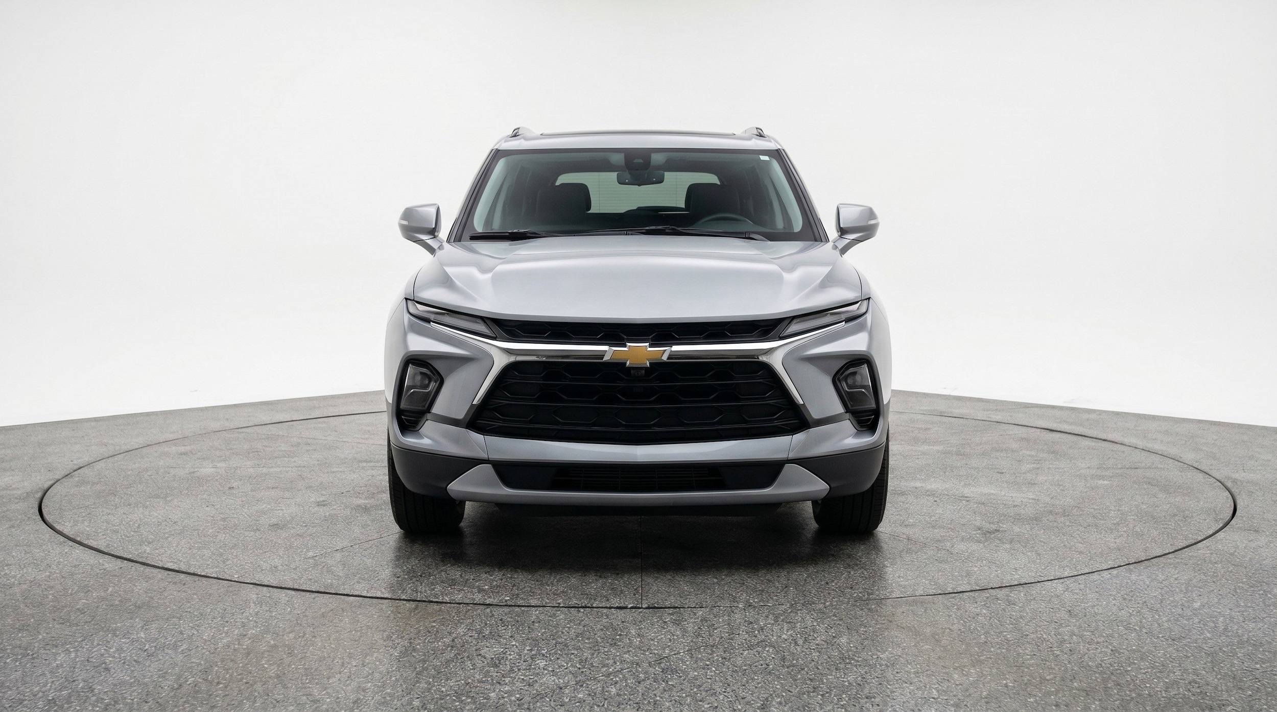 Thumbnail: 2025 Chevrolet Blazer - 2